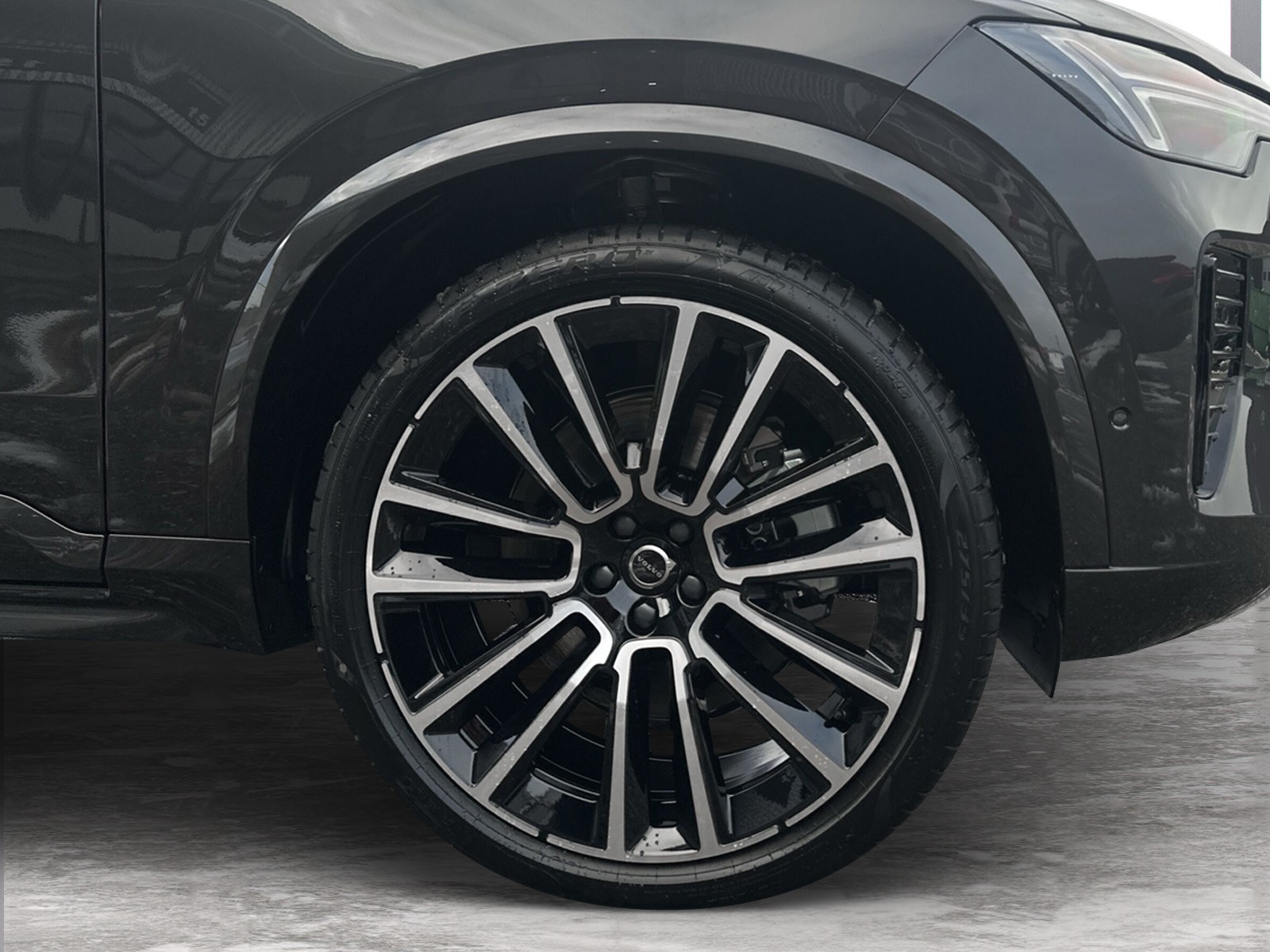 VOLVO XC90 2.0 T8 TE XCLUSIVE Edition Dark eAWD-image-7