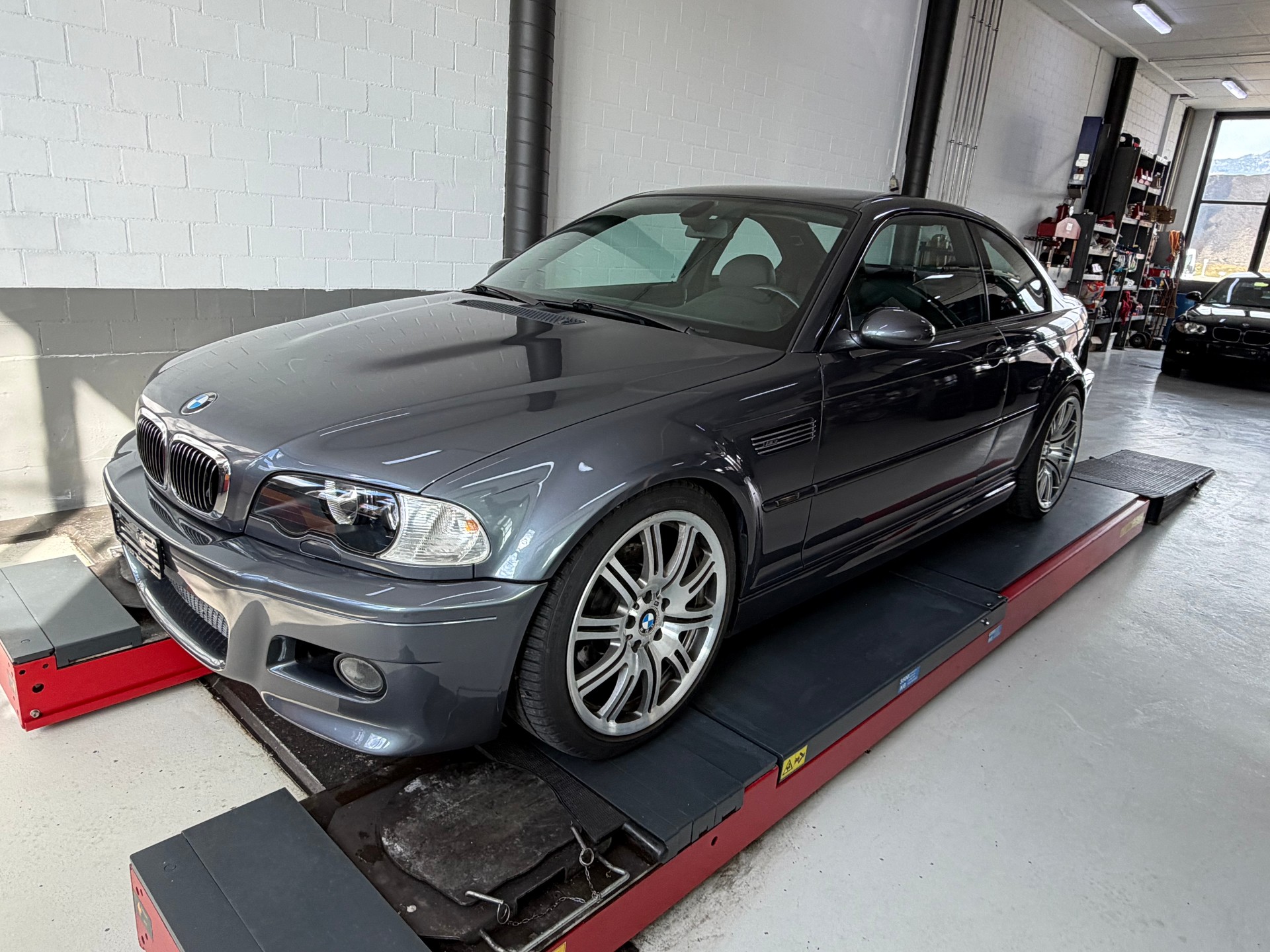 BMW M3 Coupé