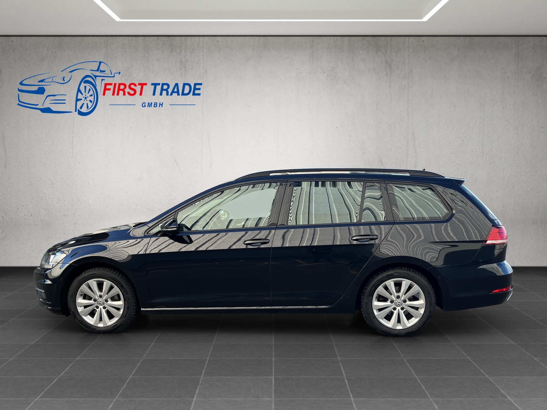 VW Golf Variant 2.0 TDI Highline 4Motion-image-7
