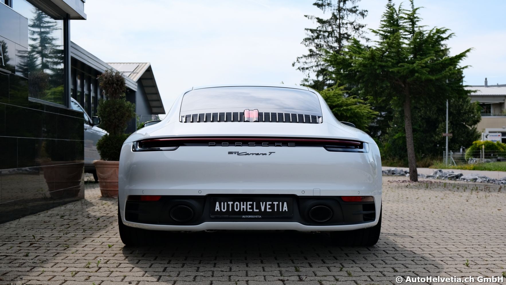 PORSCHE 911 Carrera T-image-6