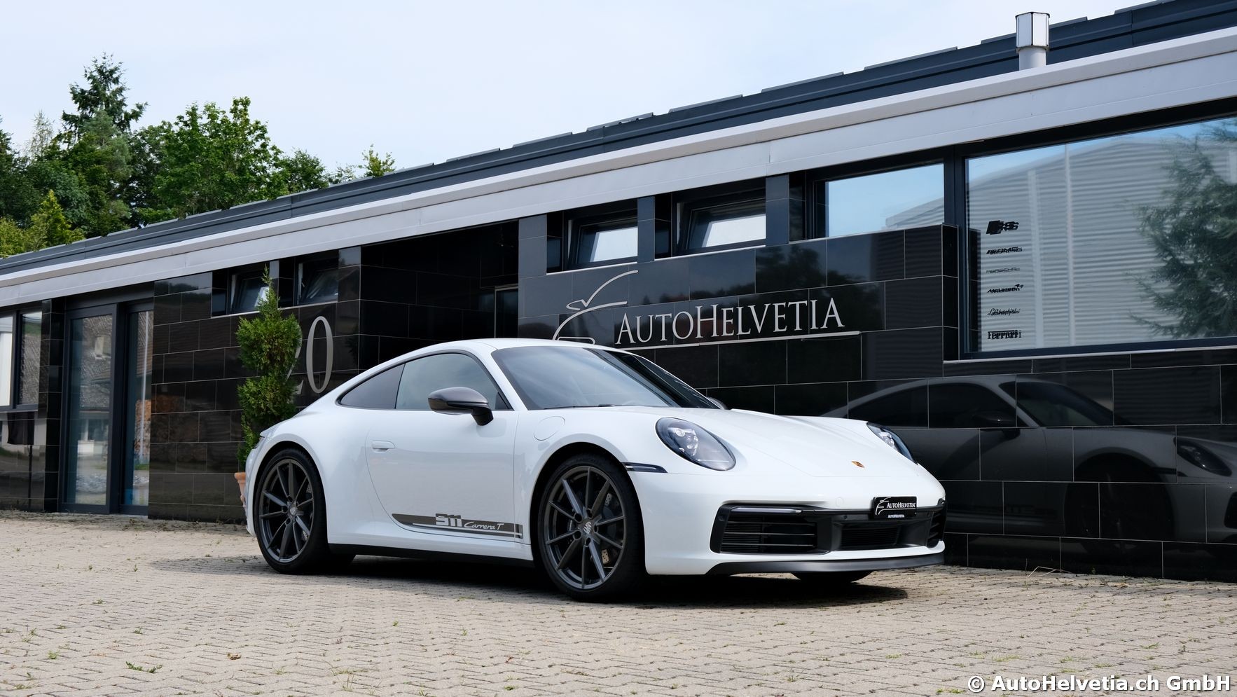 PORSCHE 911 Carrera T-image-14