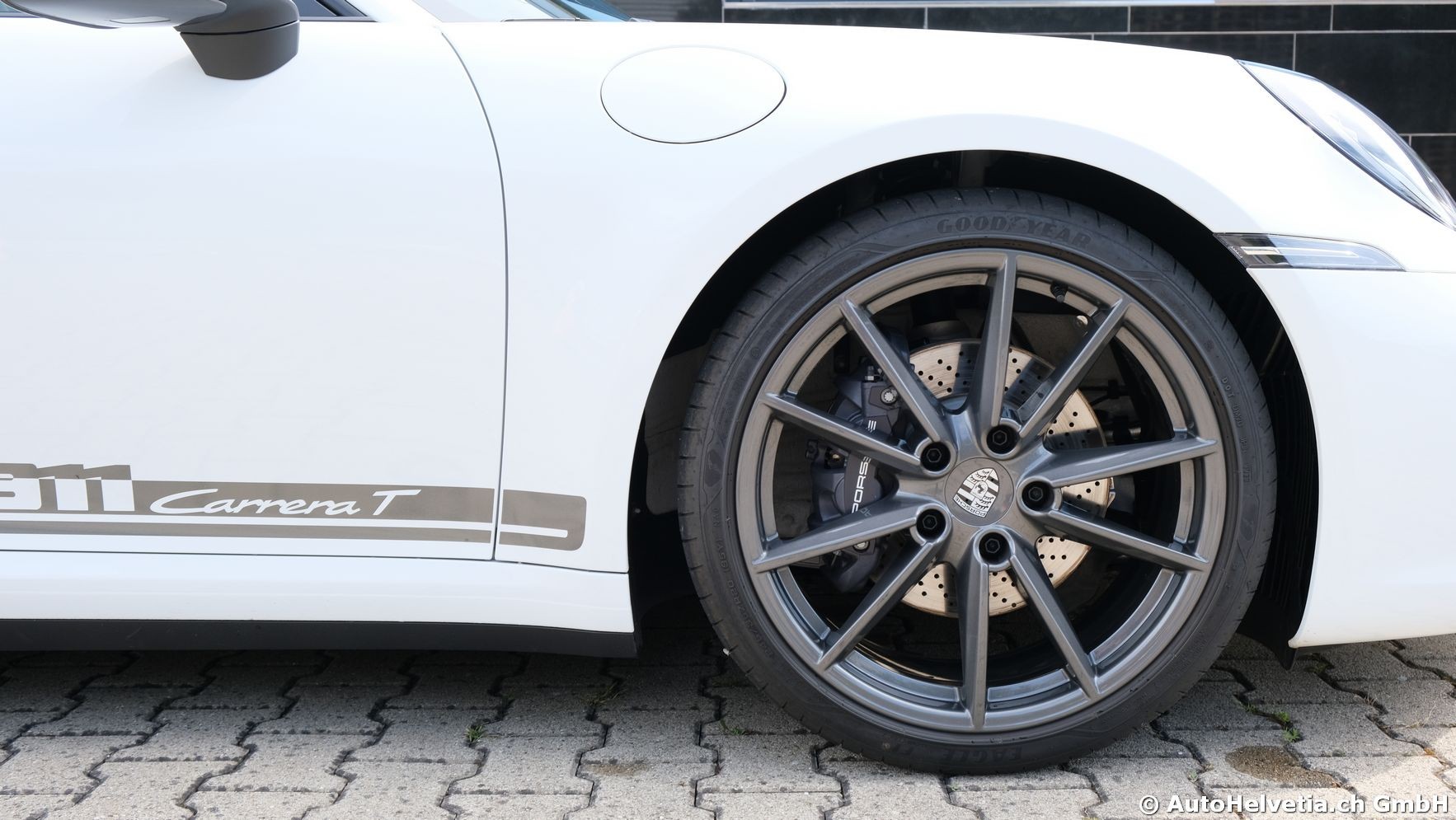 PORSCHE 911 Carrera T-image-7