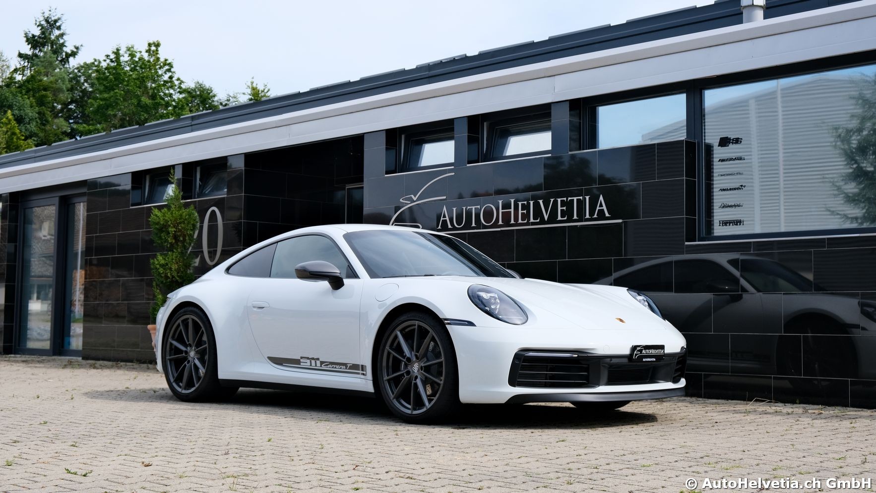 PORSCHE 911 Carrera T-image-16