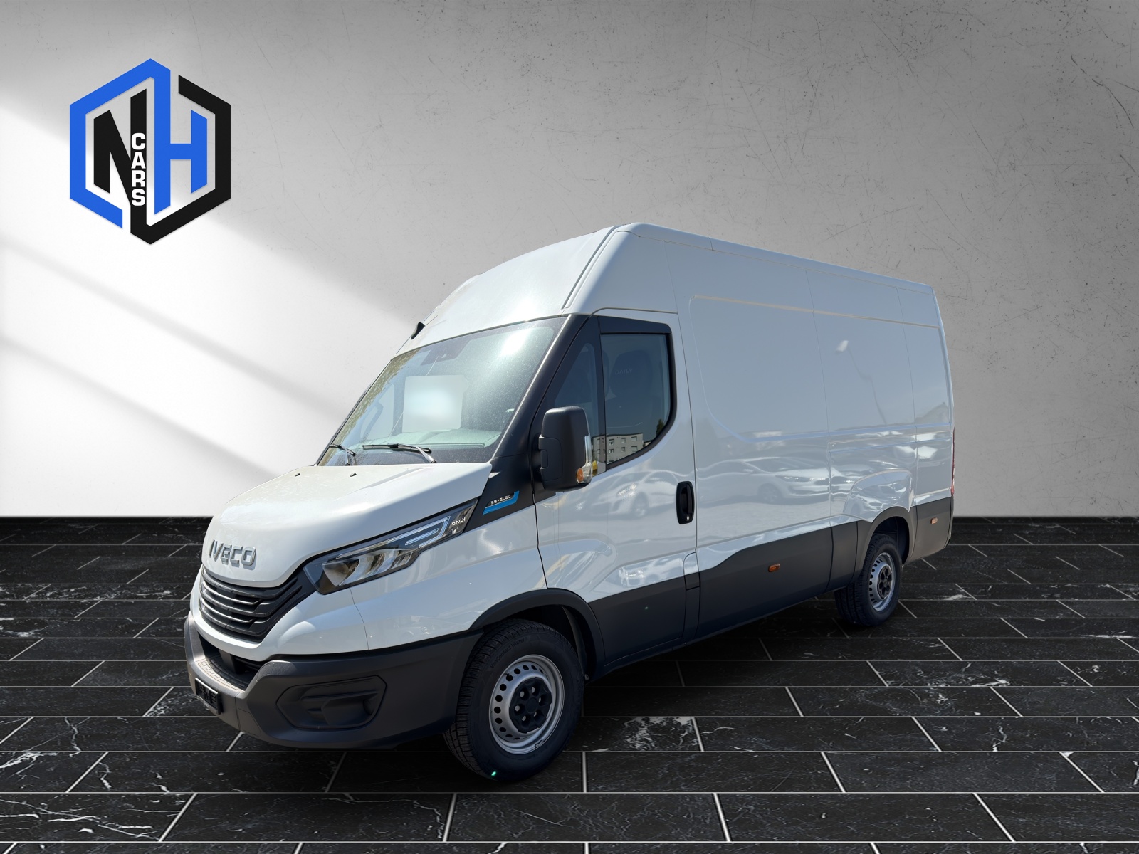IVECO 35S14 EV