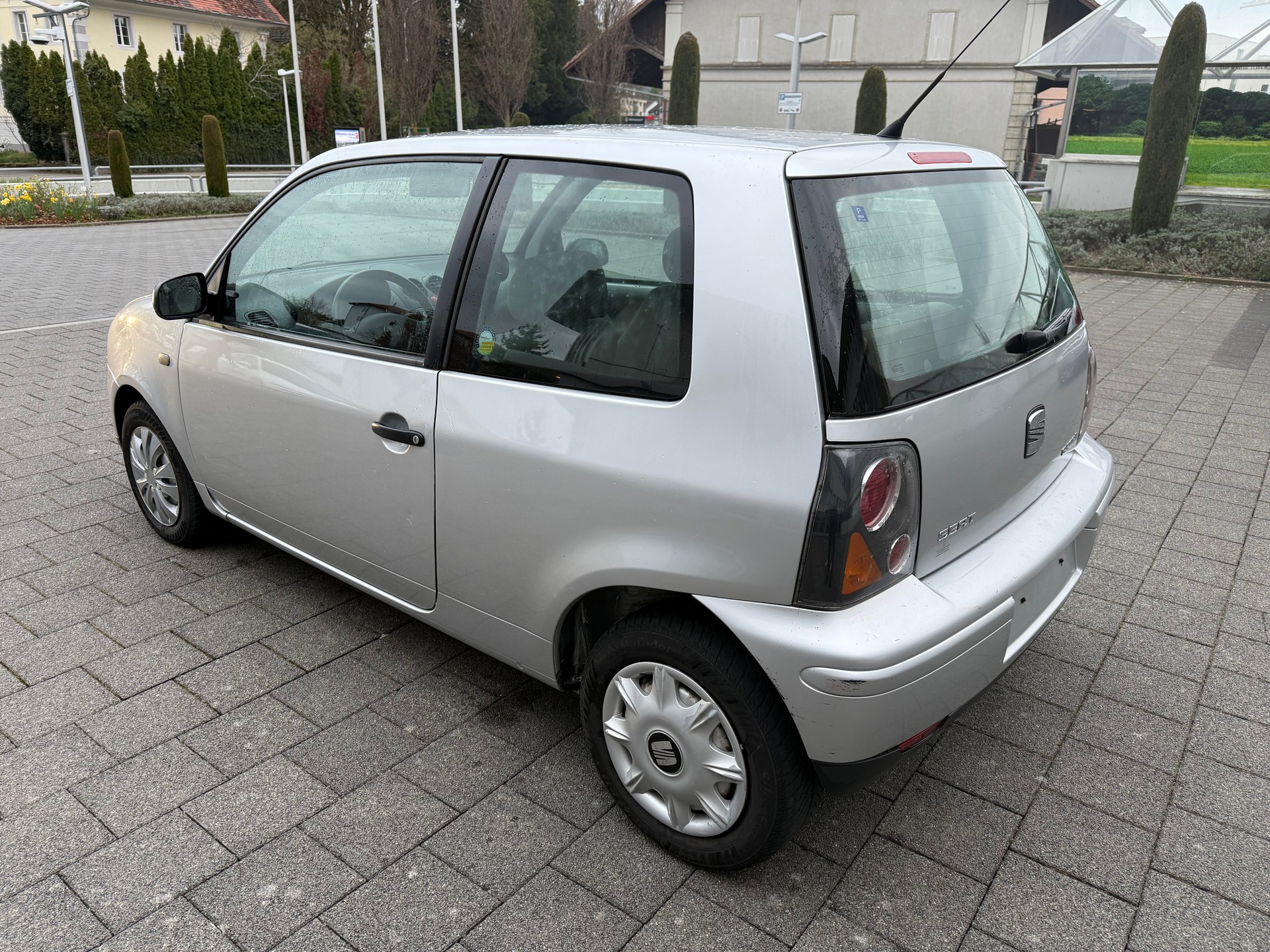 SEAT Arosa 1.4 Stella-image-3
