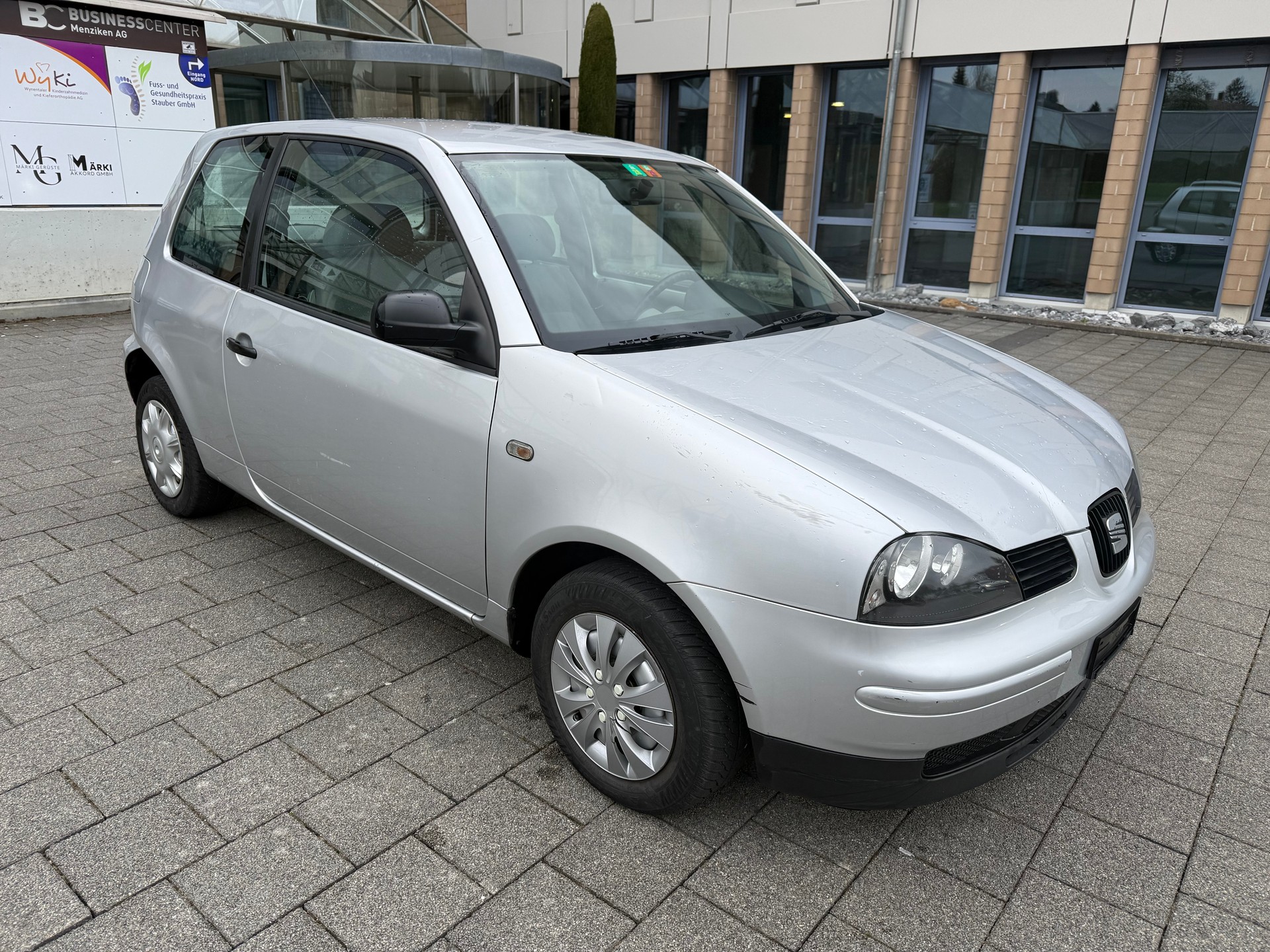 SEAT Arosa 1.4 Stella