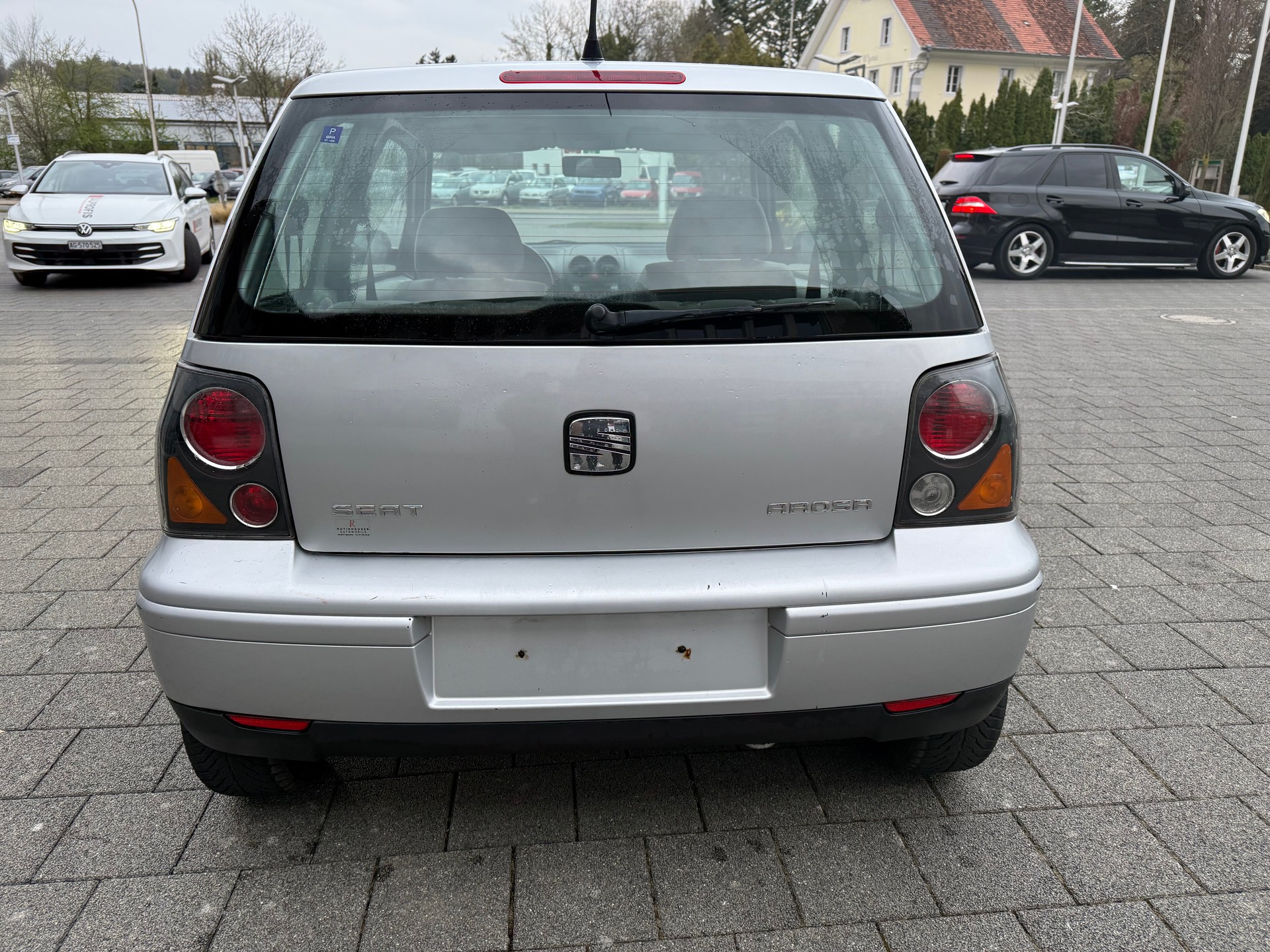 SEAT Arosa 1.4 Stella-image-4