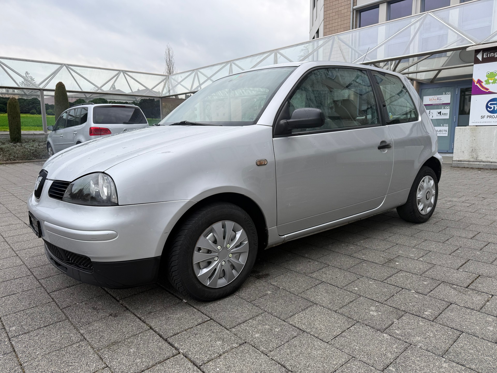 SEAT Arosa 1.4 Stella-image-2