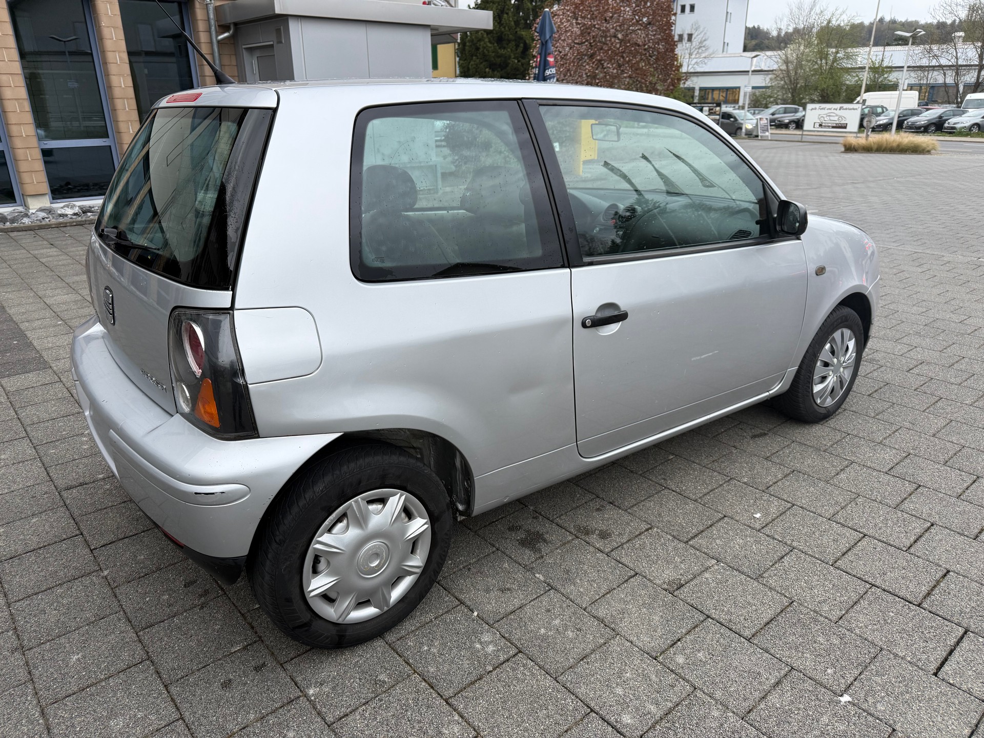 SEAT Arosa 1.4 Stella-image-5