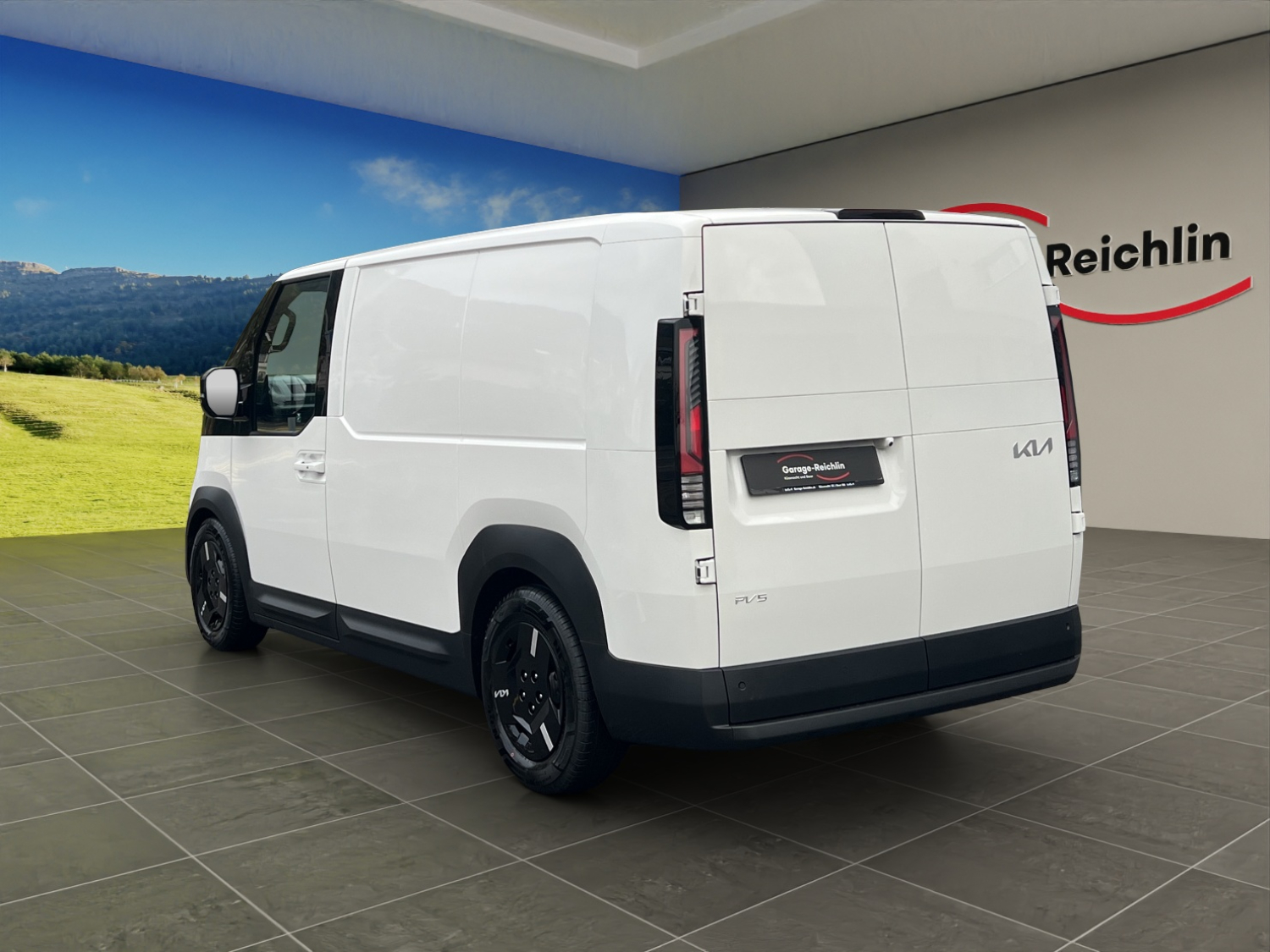 KIA PV5 Cargo 51.5 kWh Essential-showroom-element-2