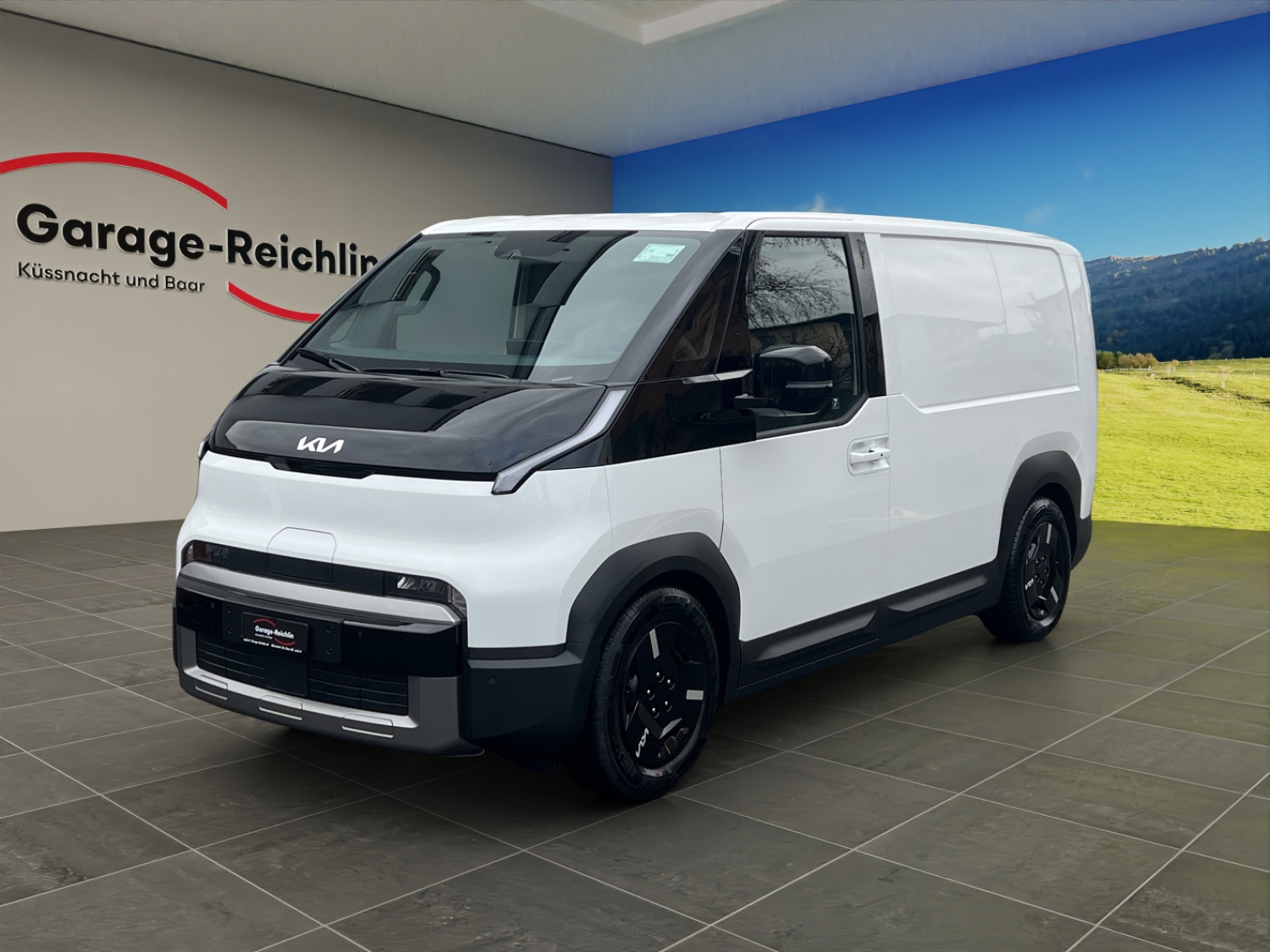 KIA PV5 Cargo 51.5 kWh Essential