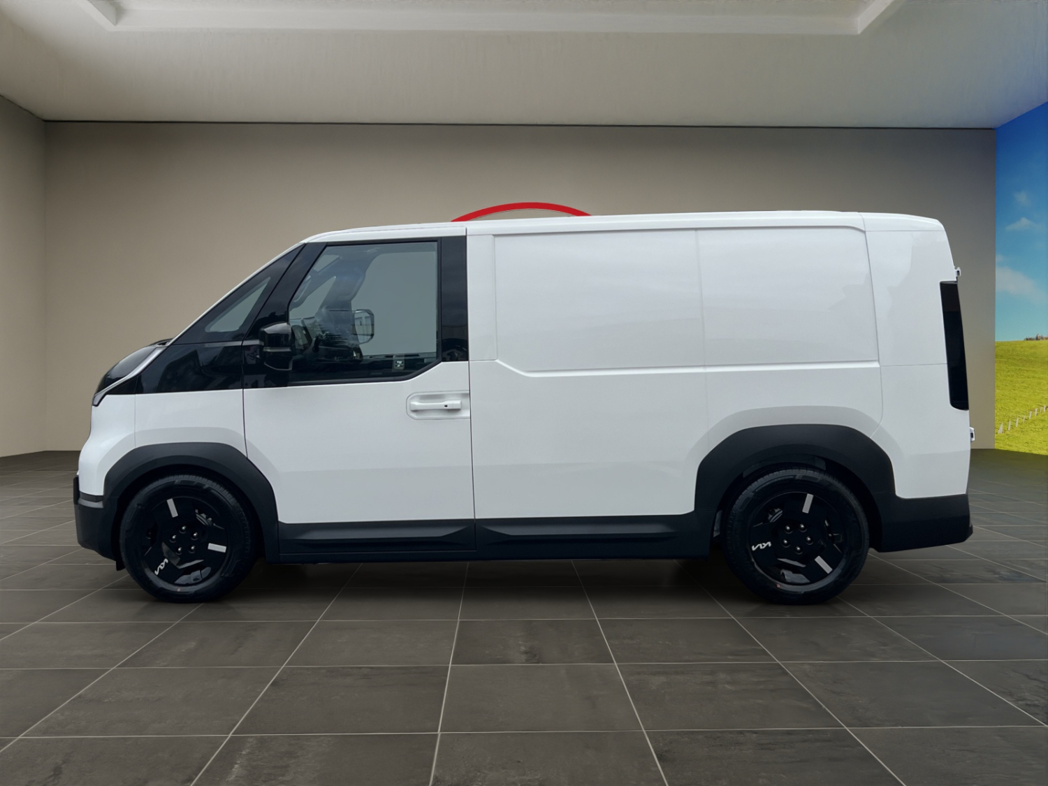 KIA PV5 Cargo 51.5 kWh Essential-showroom-element-1