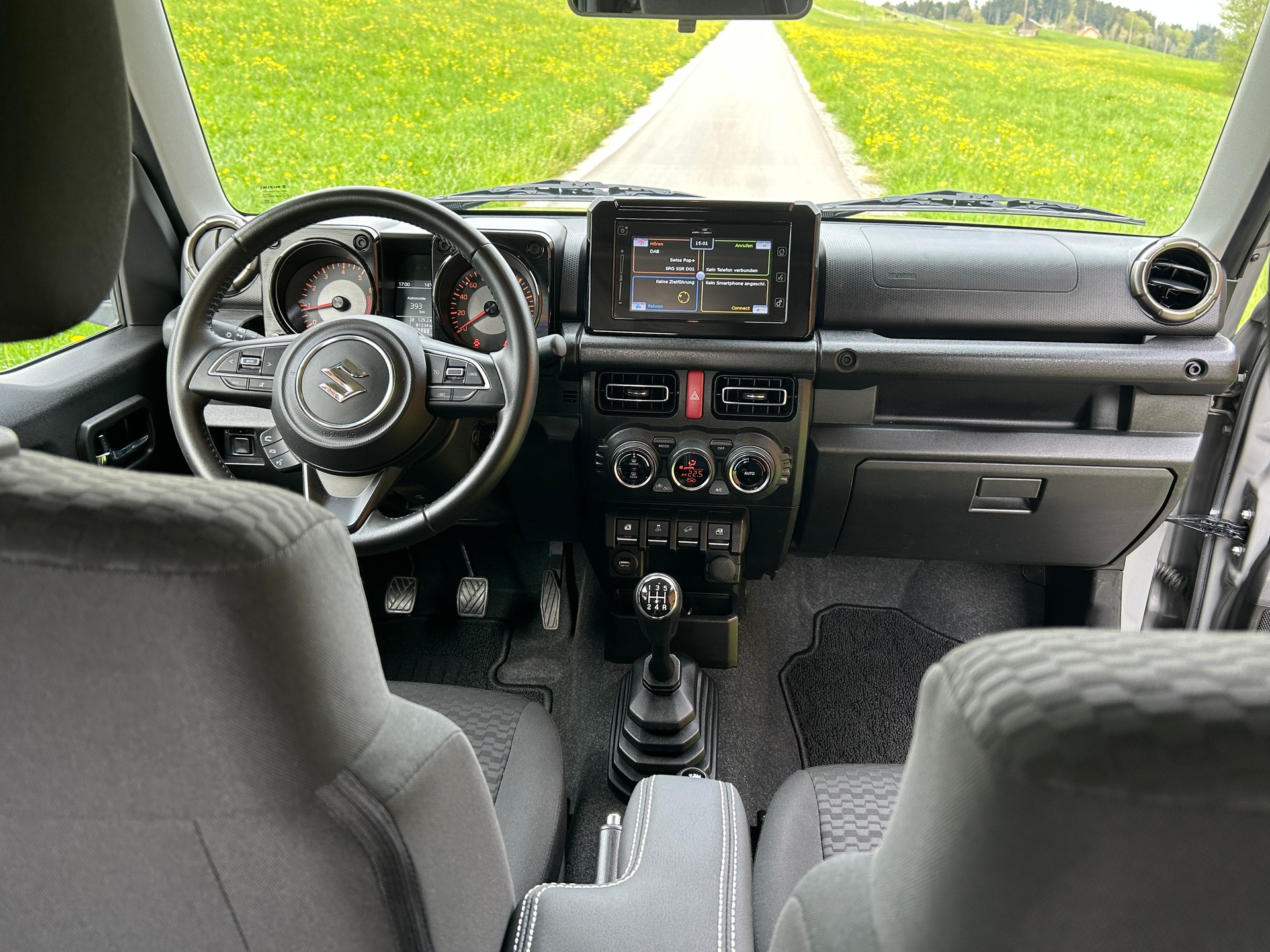 SUZUKI Jimny 1.5 Compact Top 4x4-image-12