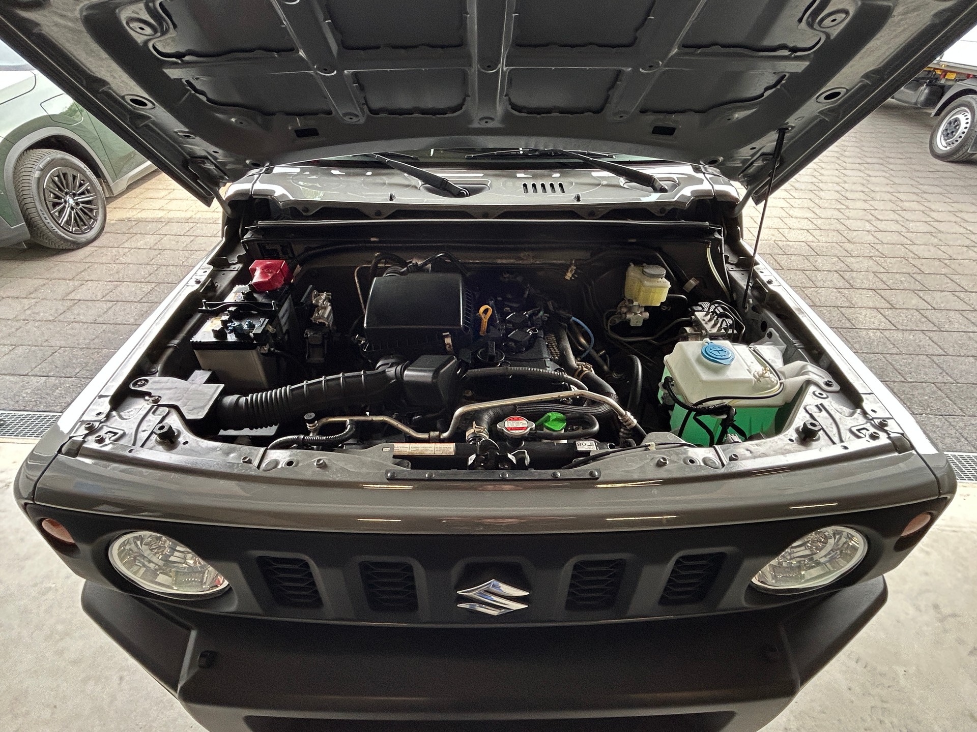 SUZUKI Jimny 1.5 Compact Top 4x4-image-13