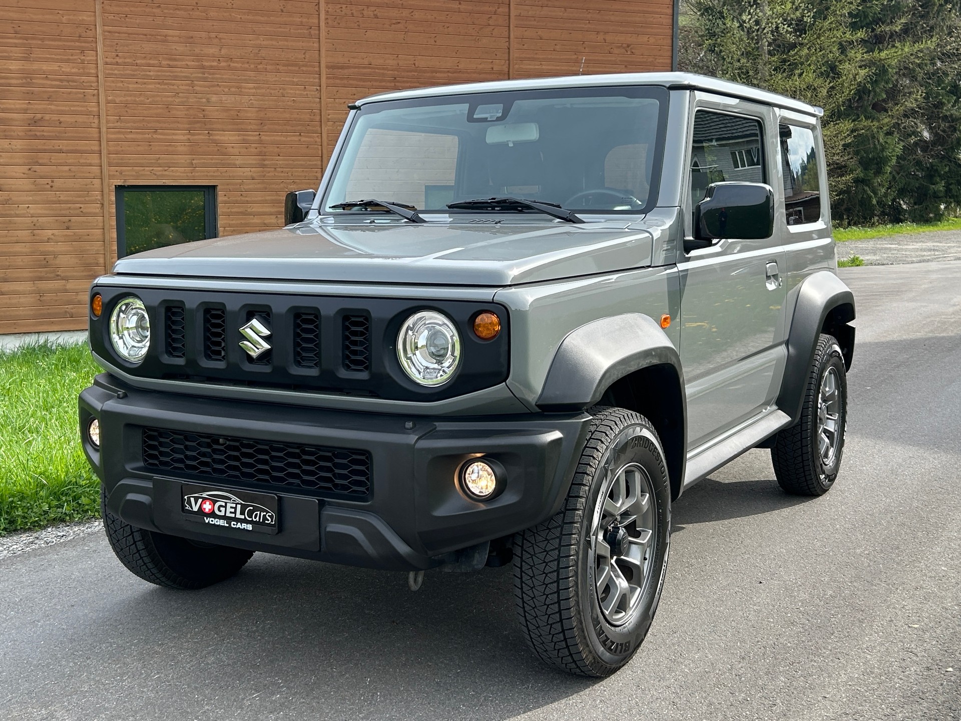 SUZUKI Jimny 1.5 Compact Top 4x4-image-2