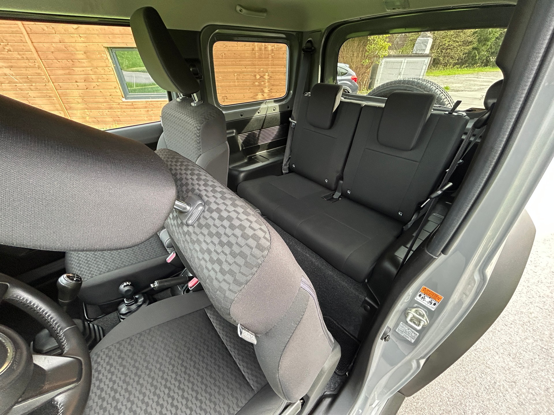 SUZUKI Jimny 1.5 Compact Top 4x4-image-8