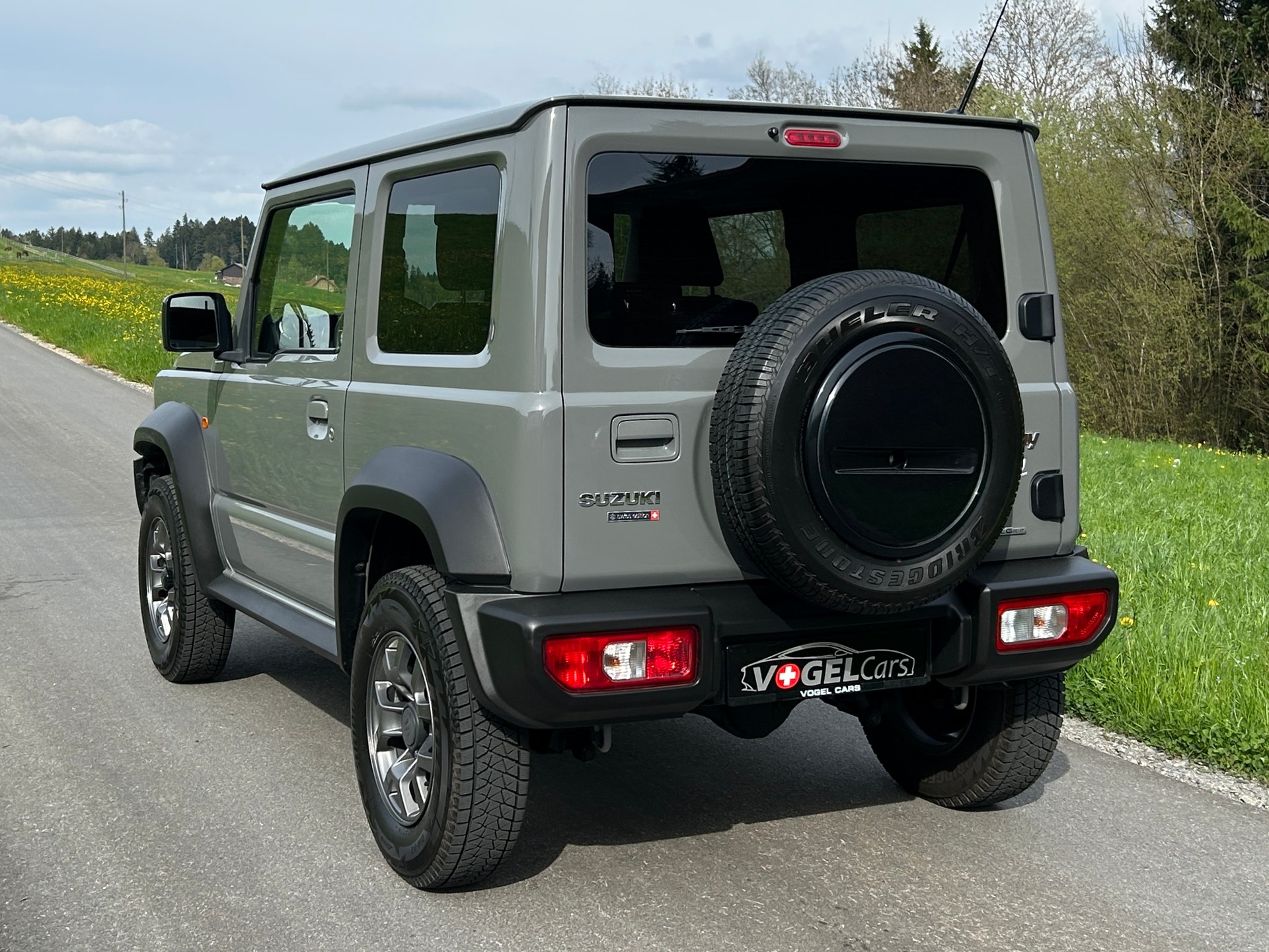 SUZUKI Jimny 1.5 Compact Top 4x4-image-4