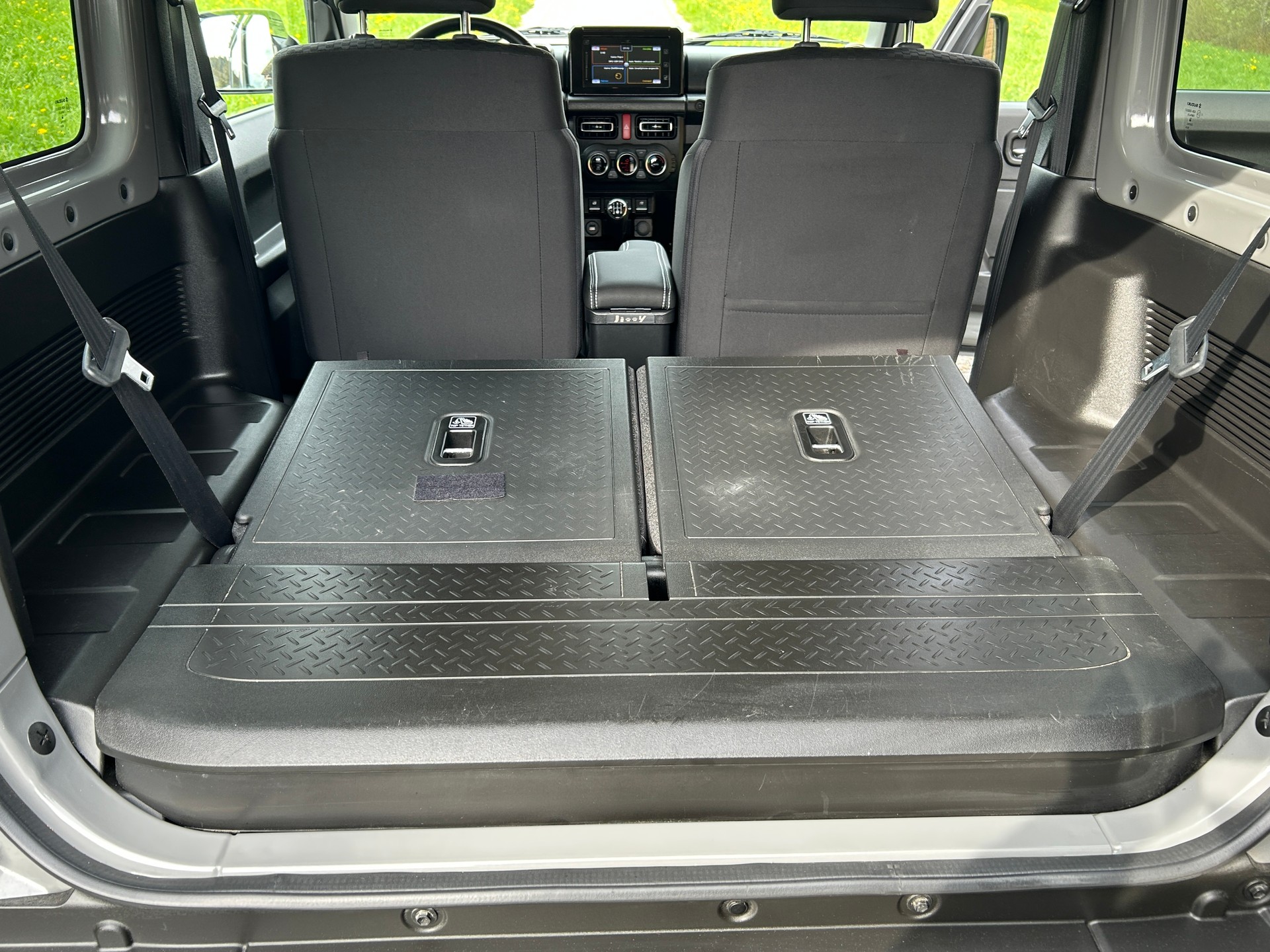 SUZUKI Jimny 1.5 Compact Top 4x4-image-9