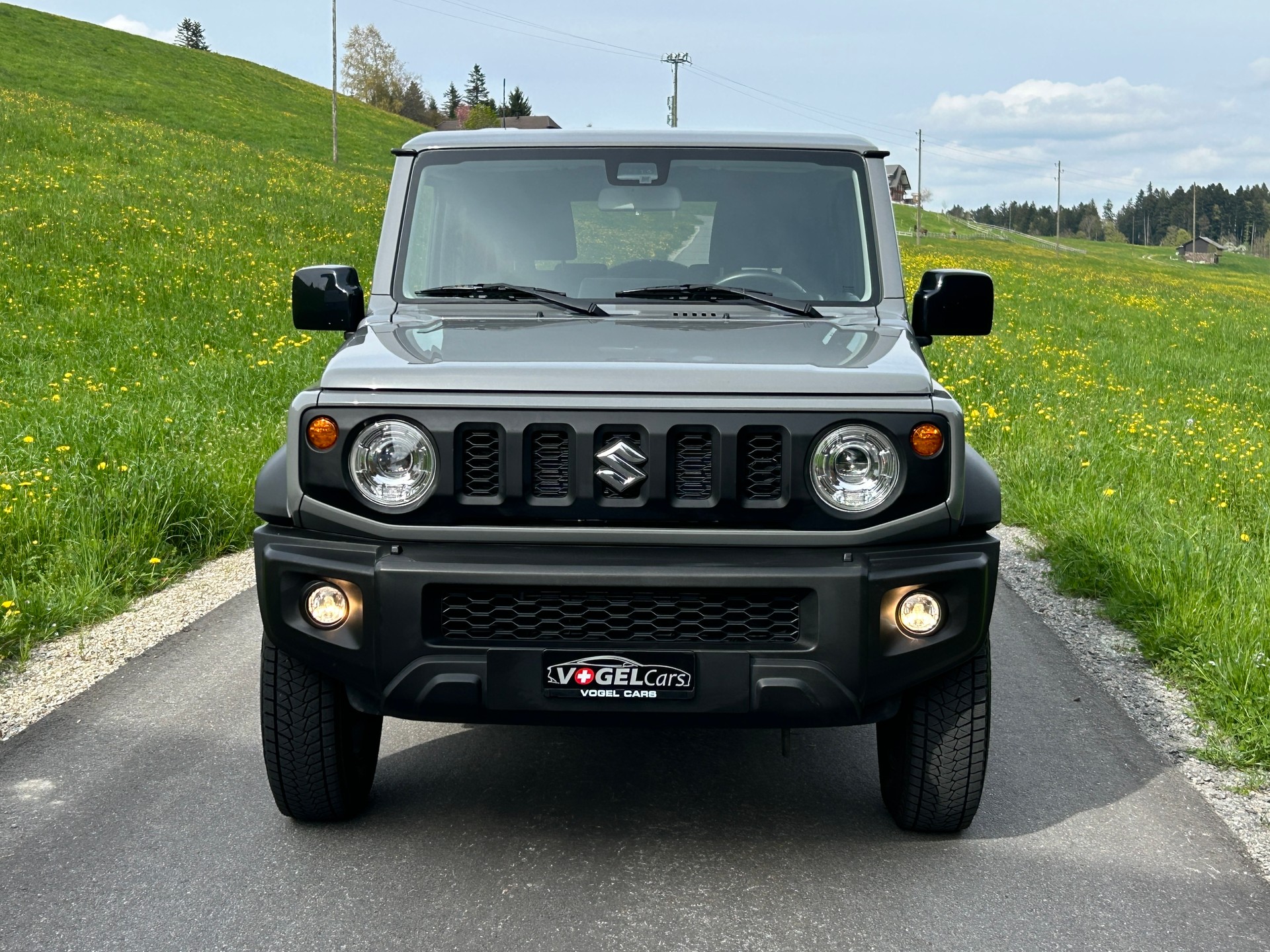 SUZUKI Jimny 1.5 Compact Top 4x4-image-1