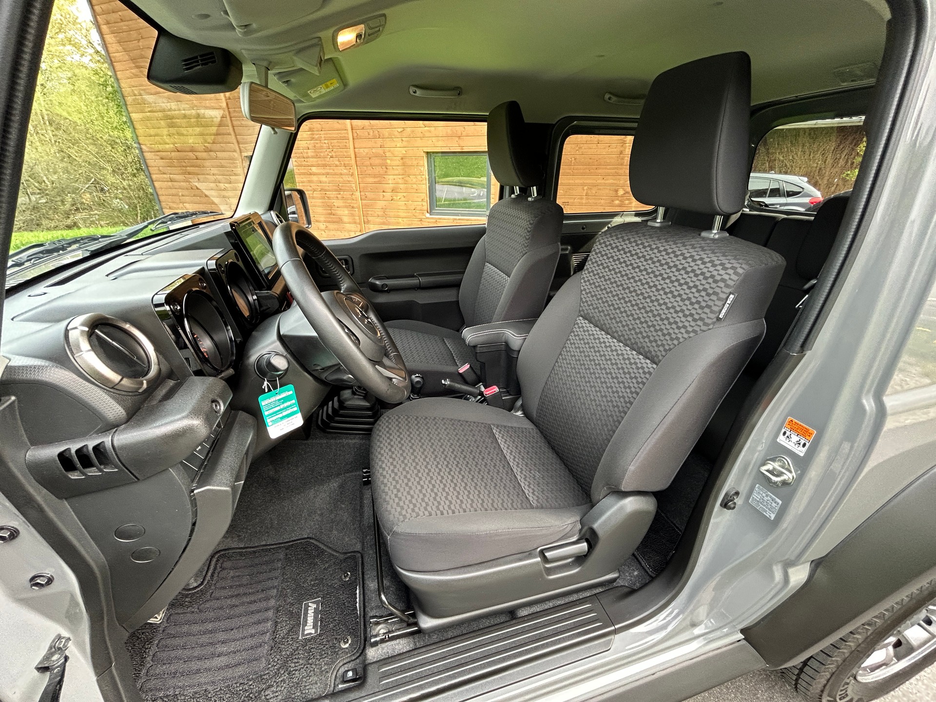 SUZUKI Jimny 1.5 Compact Top 4x4-image-7