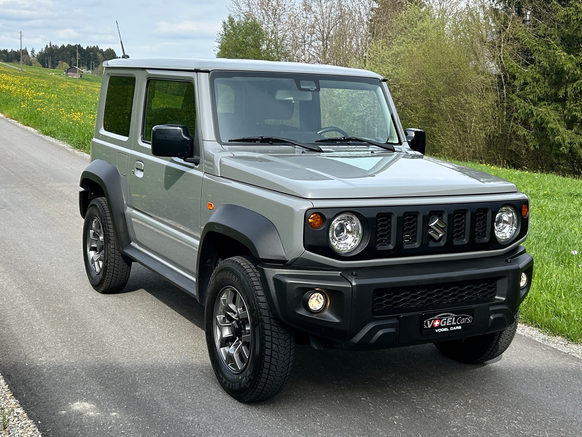 SUZUKI Jimny 1.5 Compact Top 4x4