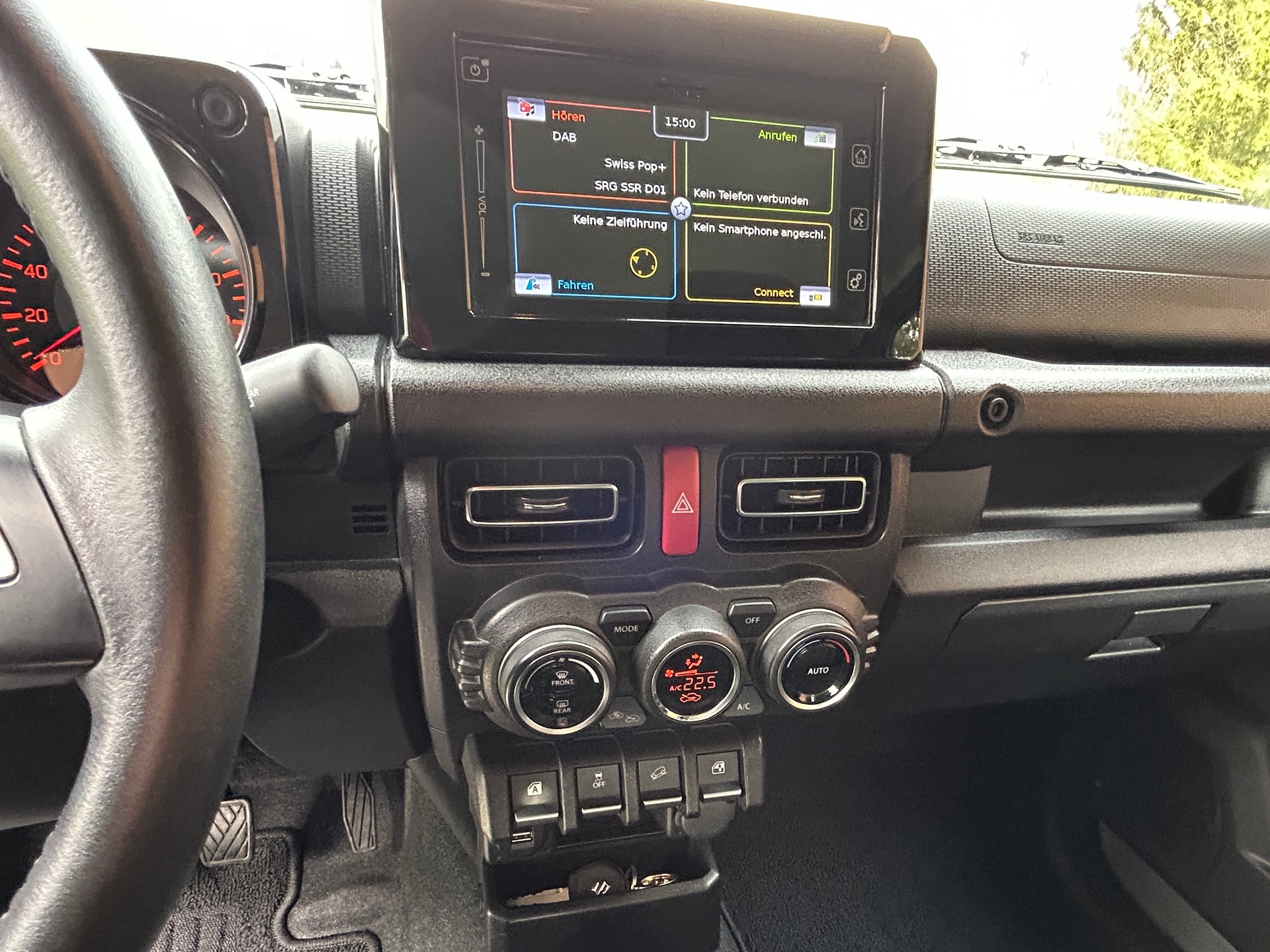 SUZUKI Jimny 1.5 Compact Top 4x4-image-11