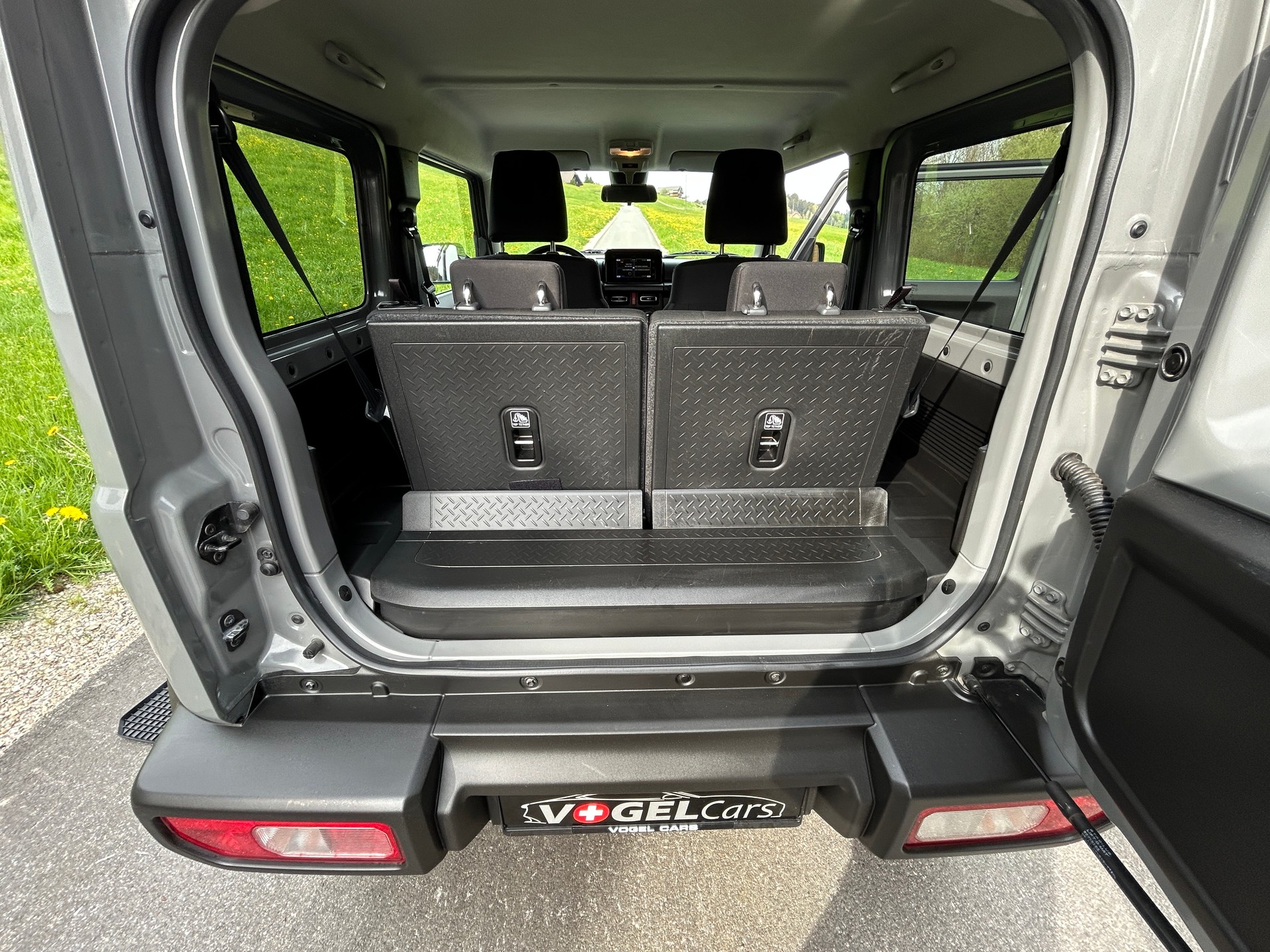 SUZUKI Jimny 1.5 Compact Top 4x4-image-10
