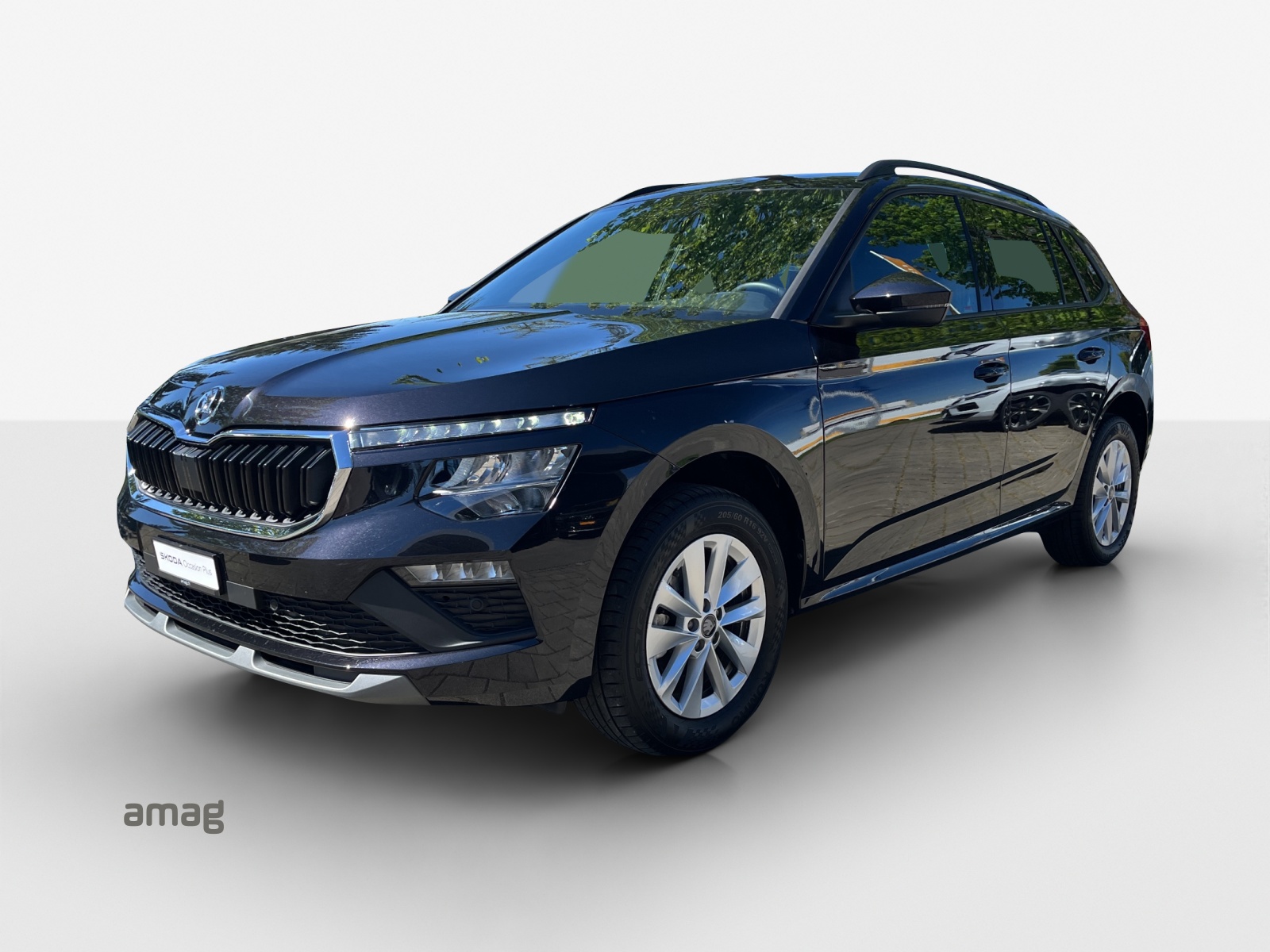 SKODA Kamiq 1.0 TSI Monte Carlo DSG