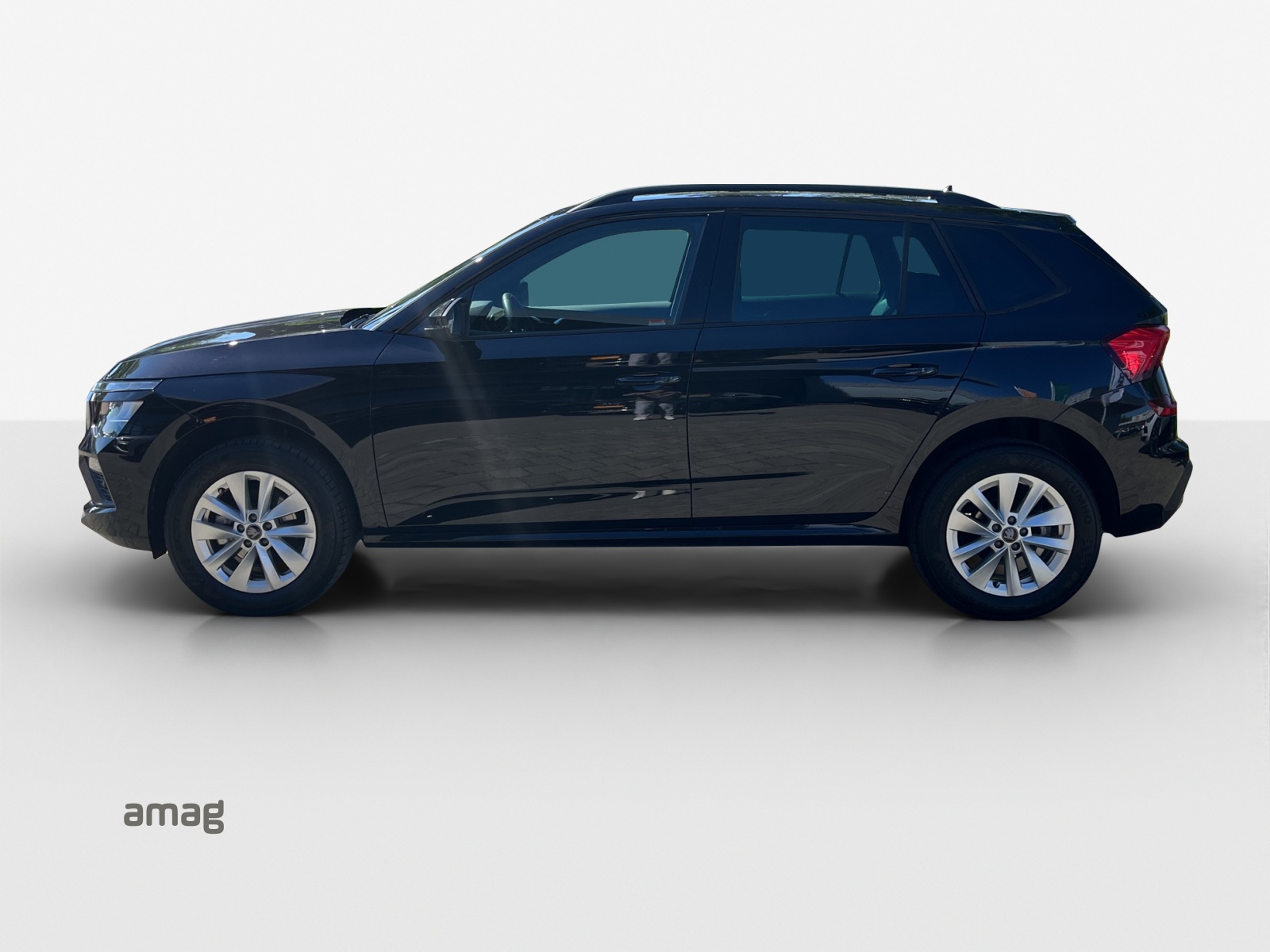SKODA Kamiq 1.0 TSI Monte Carlo DSG-image-1