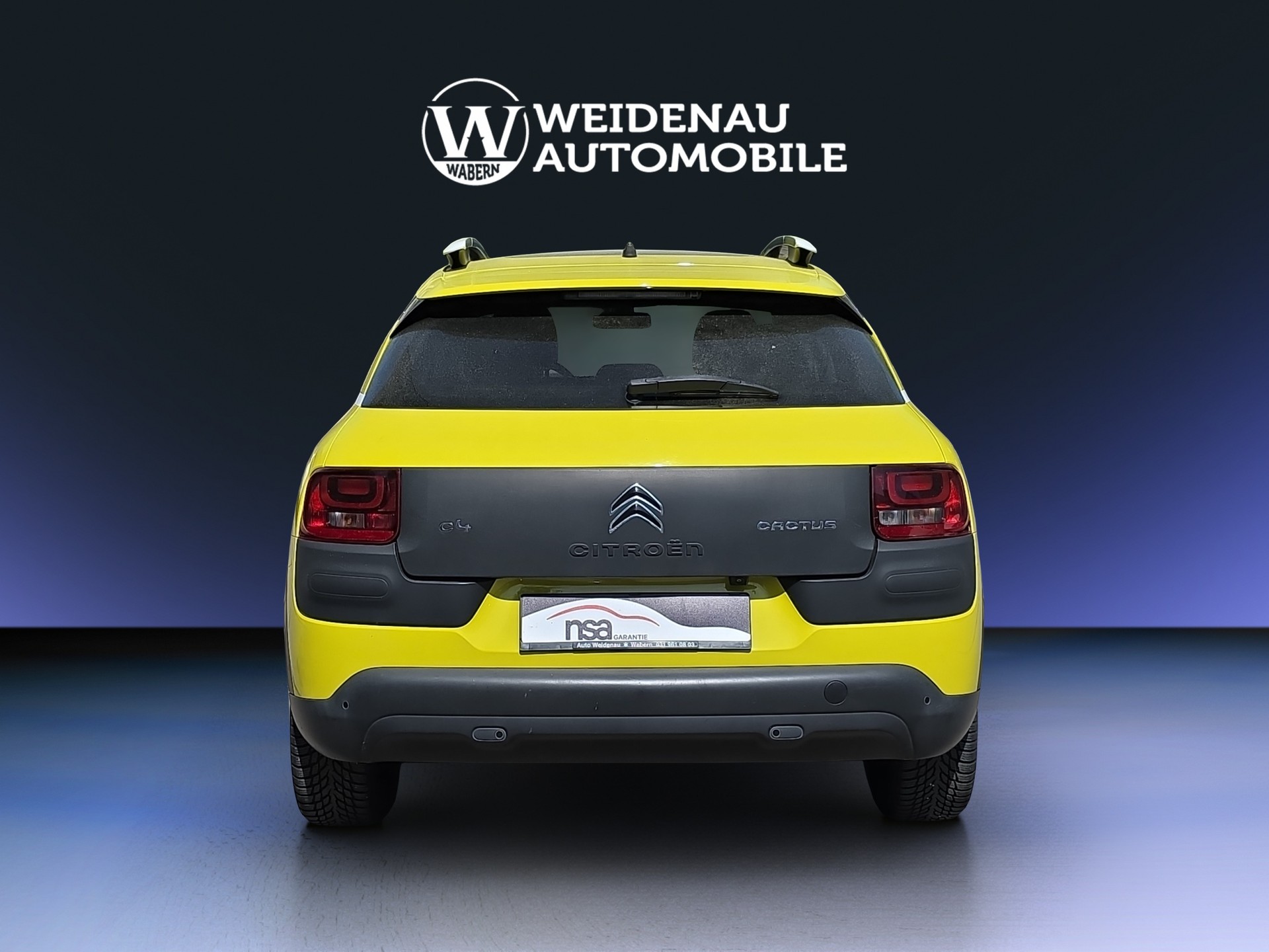 CITROEN C4 Cactus 1.2 e-THP Shine-image-4