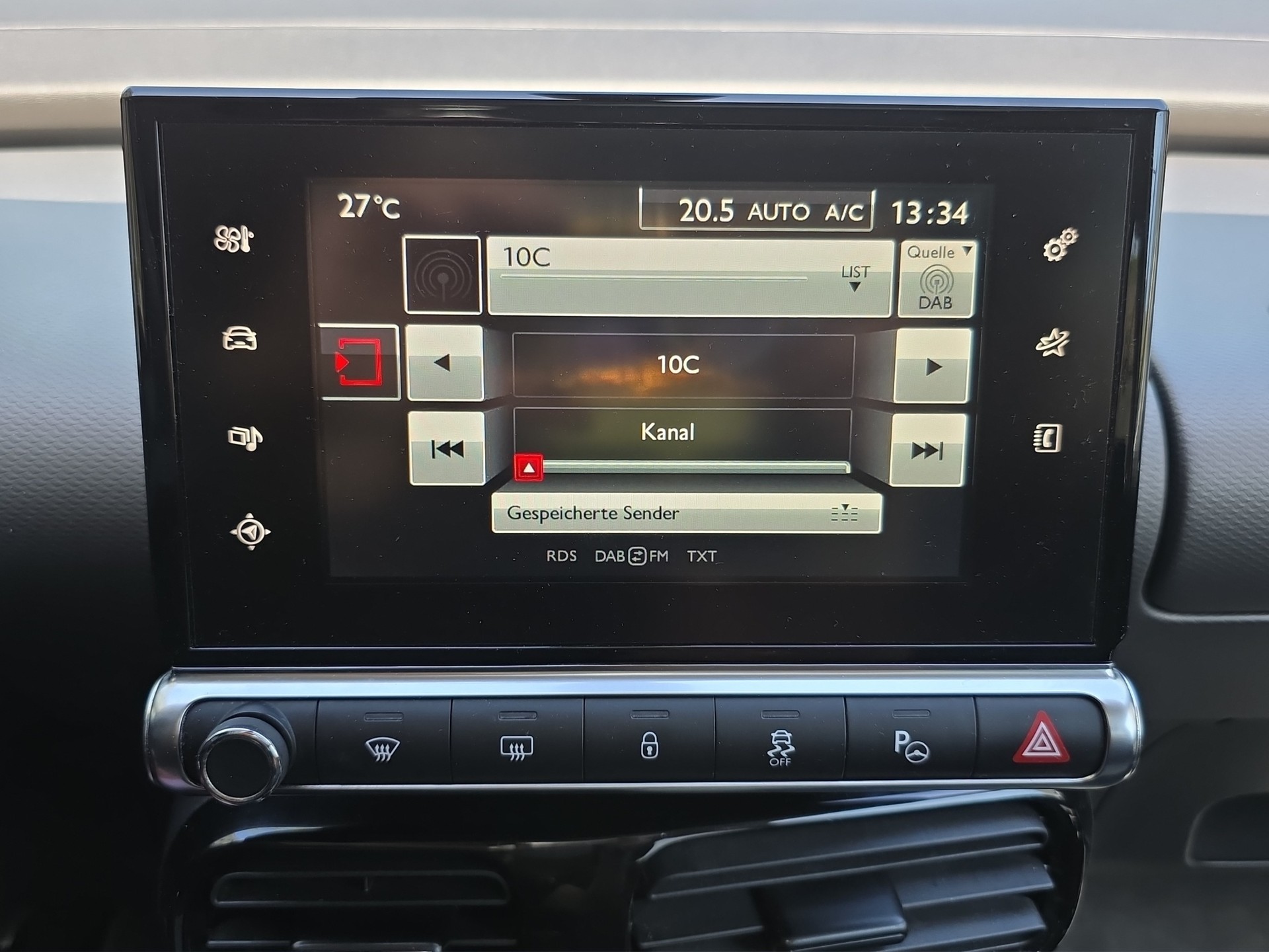 CITROEN C4 Cactus 1.2 e-THP Shine-image-15