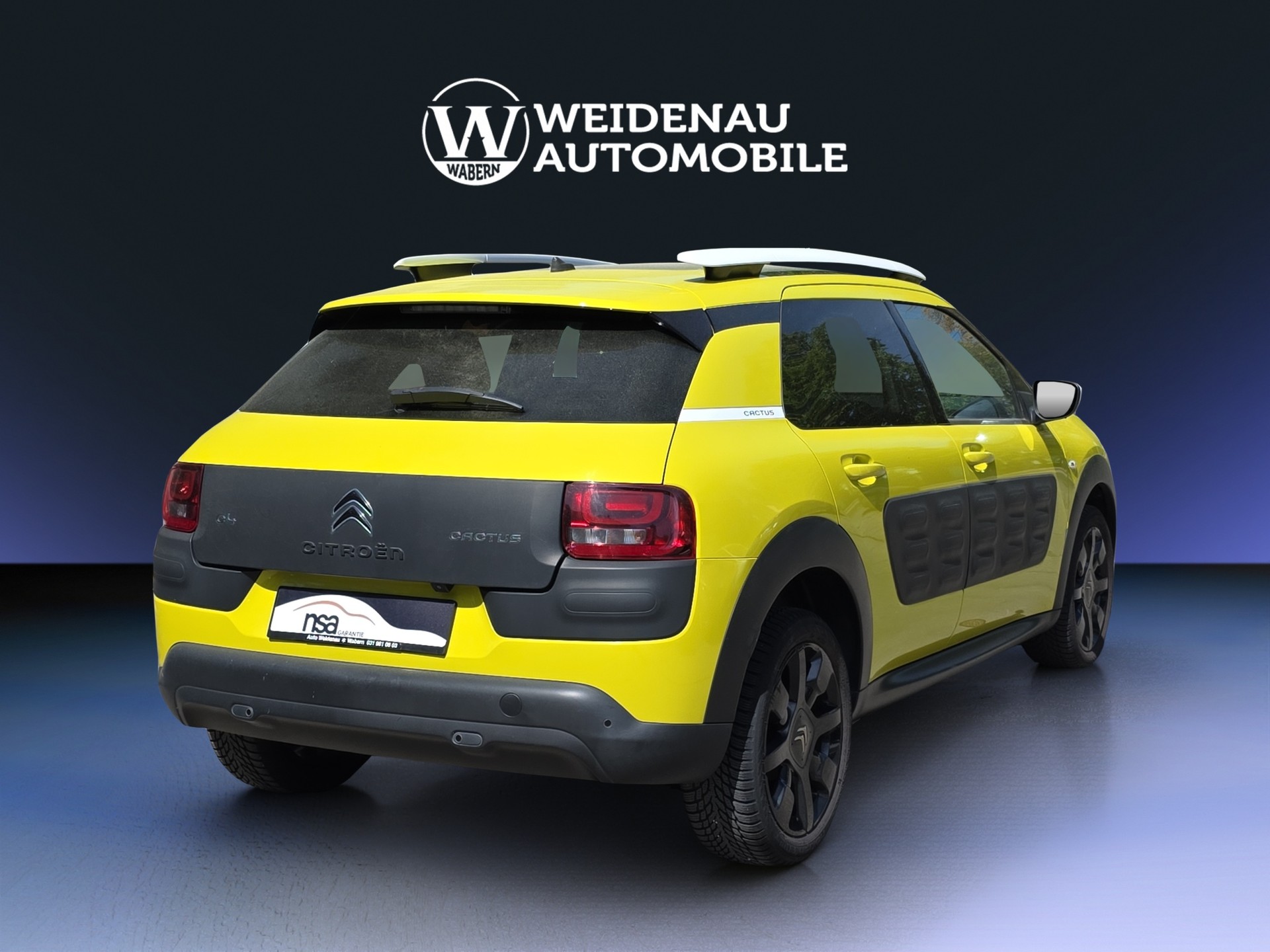 CITROEN C4 Cactus 1.2 e-THP Shine-image-5
