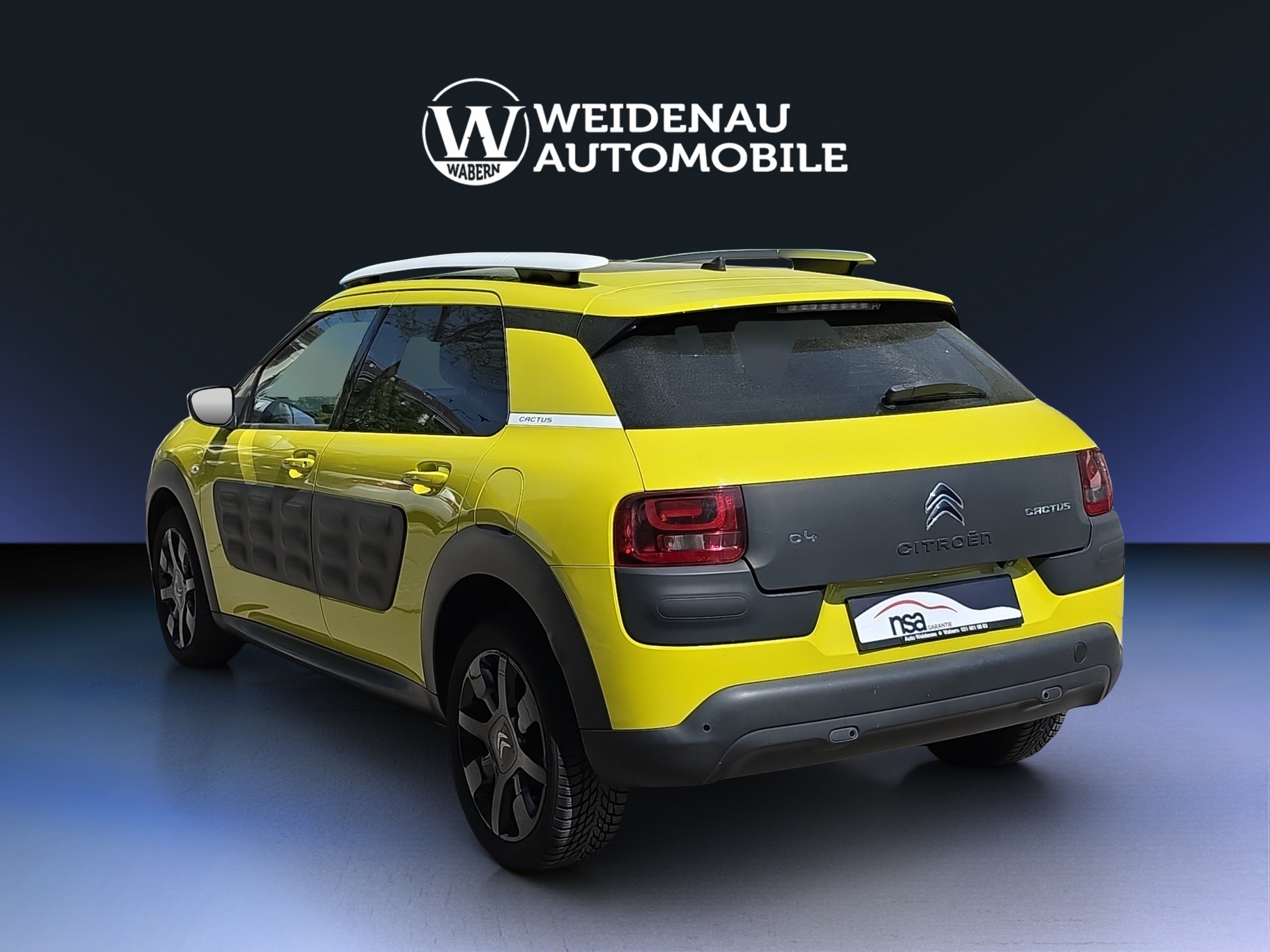 CITROEN C4 Cactus 1.2 e-THP Shine-showroom-element-3