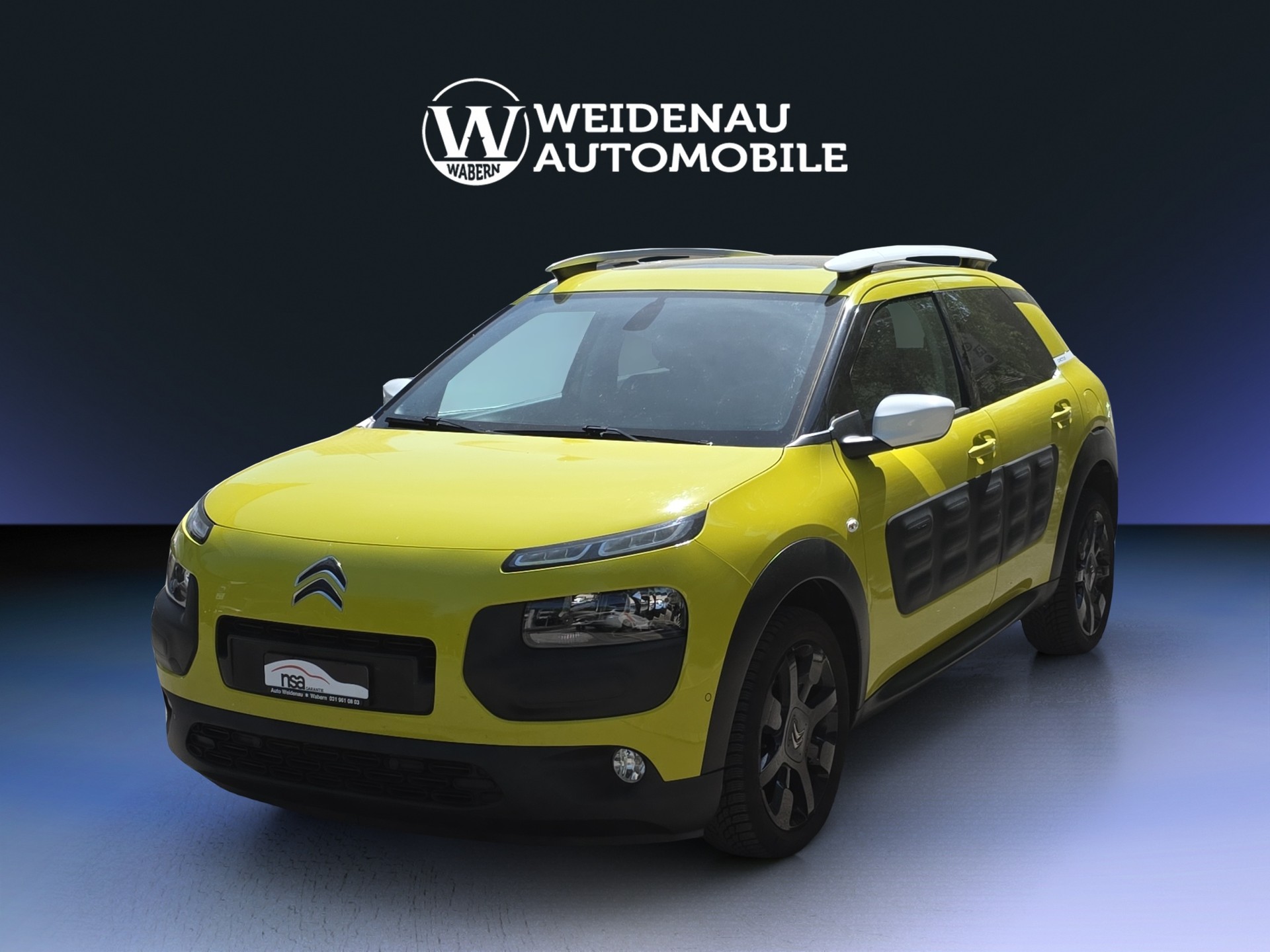CITROEN C4 Cactus 1.2 e-THP Shine-showroom-element-1