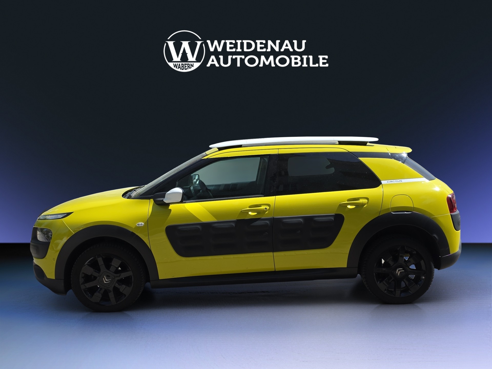 CITROEN C4 Cactus 1.2 e-THP Shine-showroom-element-2