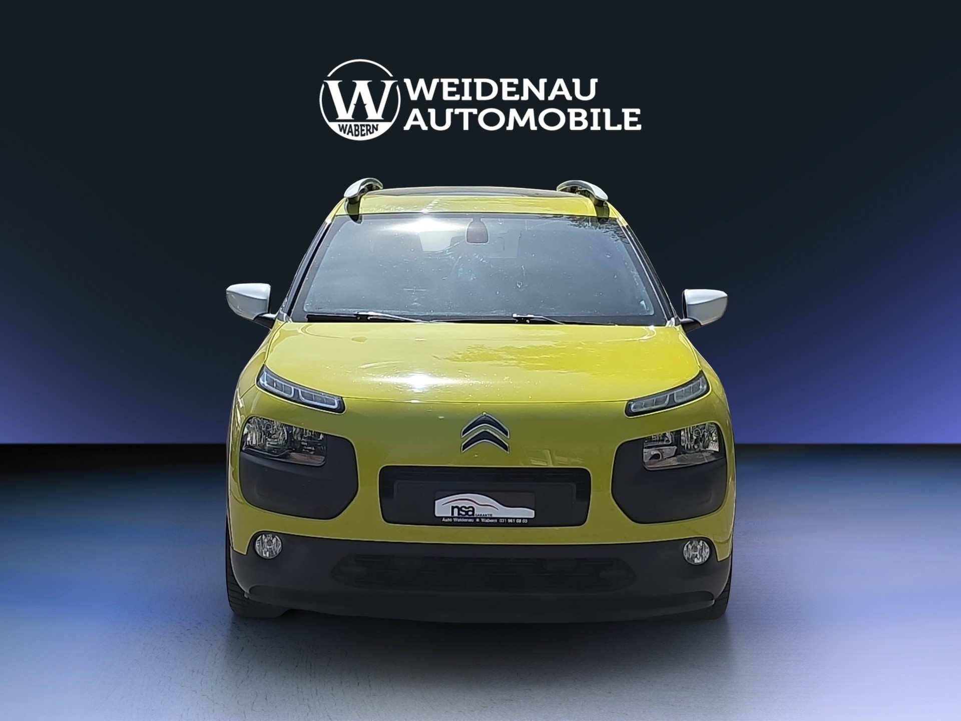CITROEN C4 Cactus 1.2 e-THP Shine