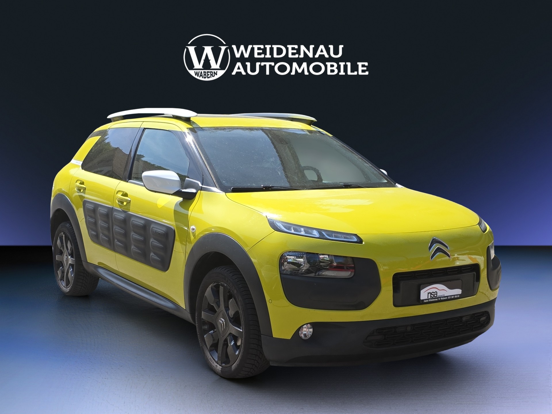 CITROEN C4 Cactus 1.2 e-THP Shine-image-7