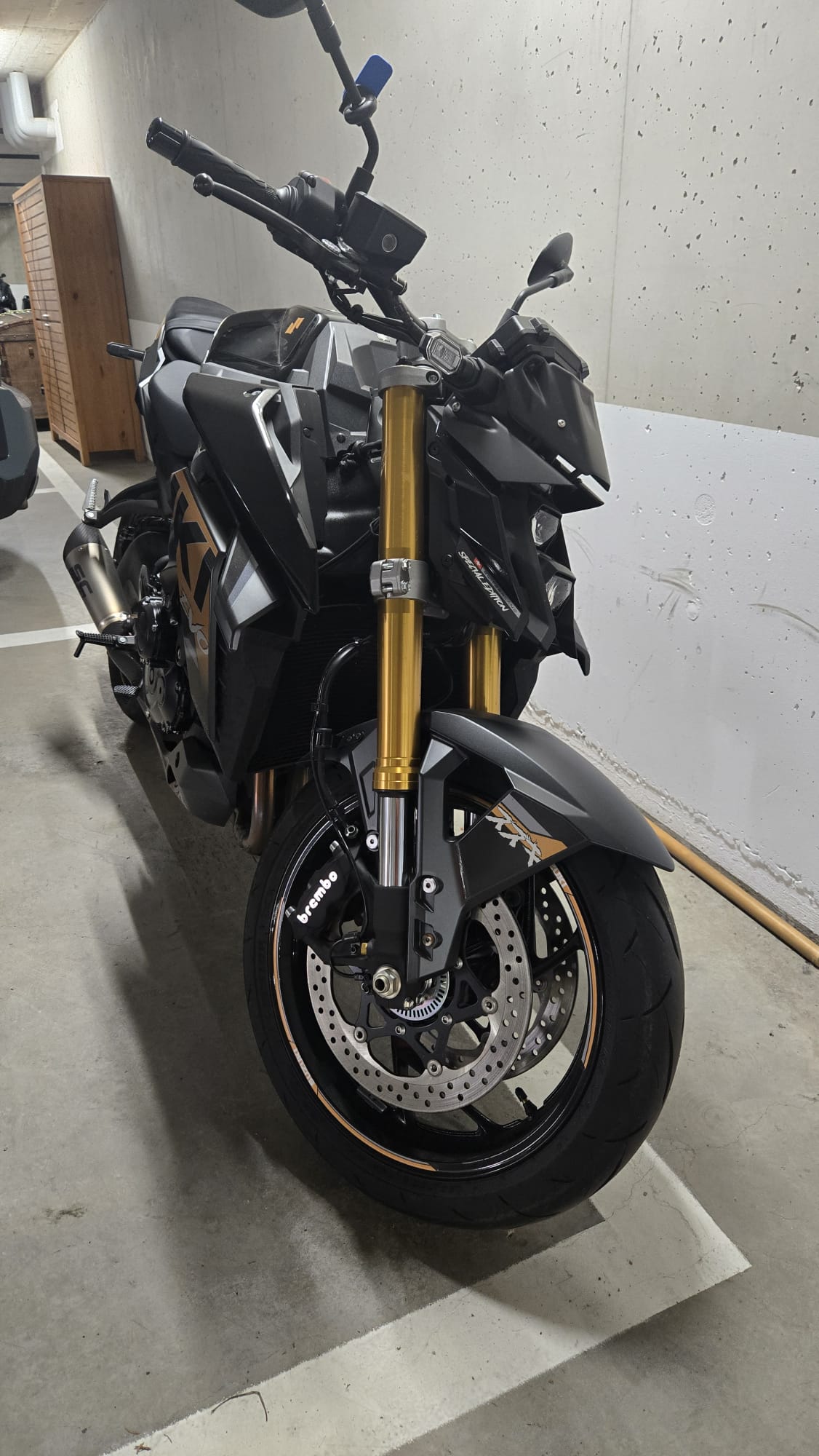 SUZUKI GSX-S 1000 EVO-image-3