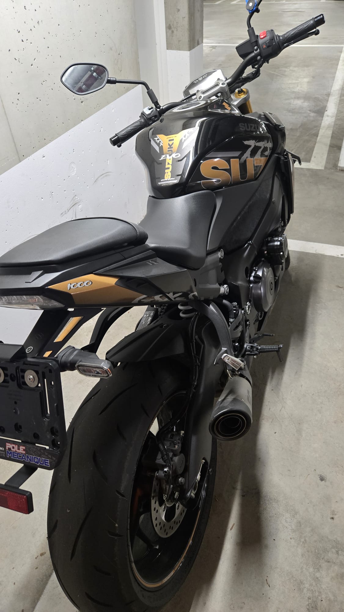 SUZUKI GSX-S 1000 EVO-image-2