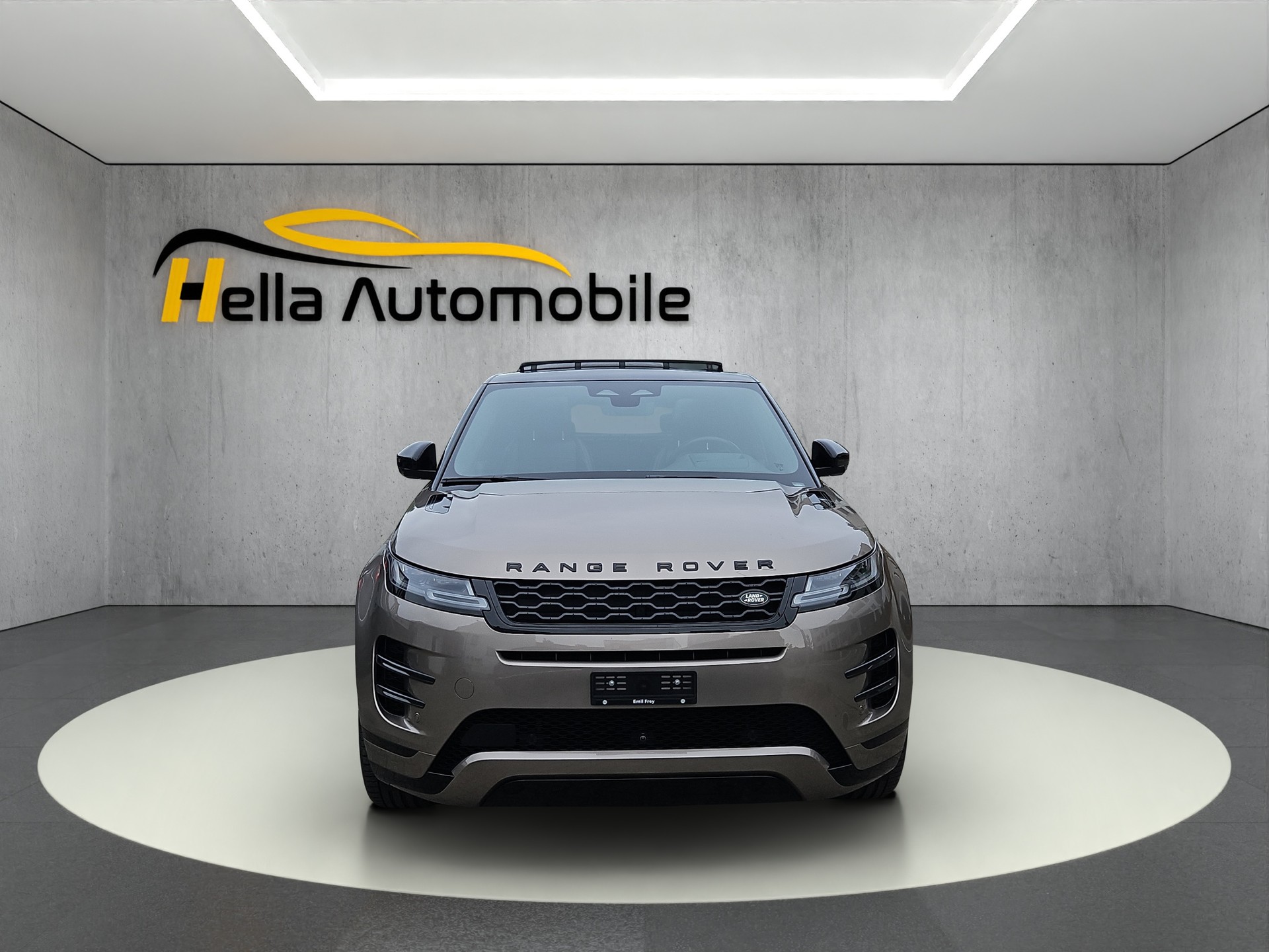 LAND ROVER Range Rover Evoque R-Dynamic P 300e AB AT8 Autobiography-image-6