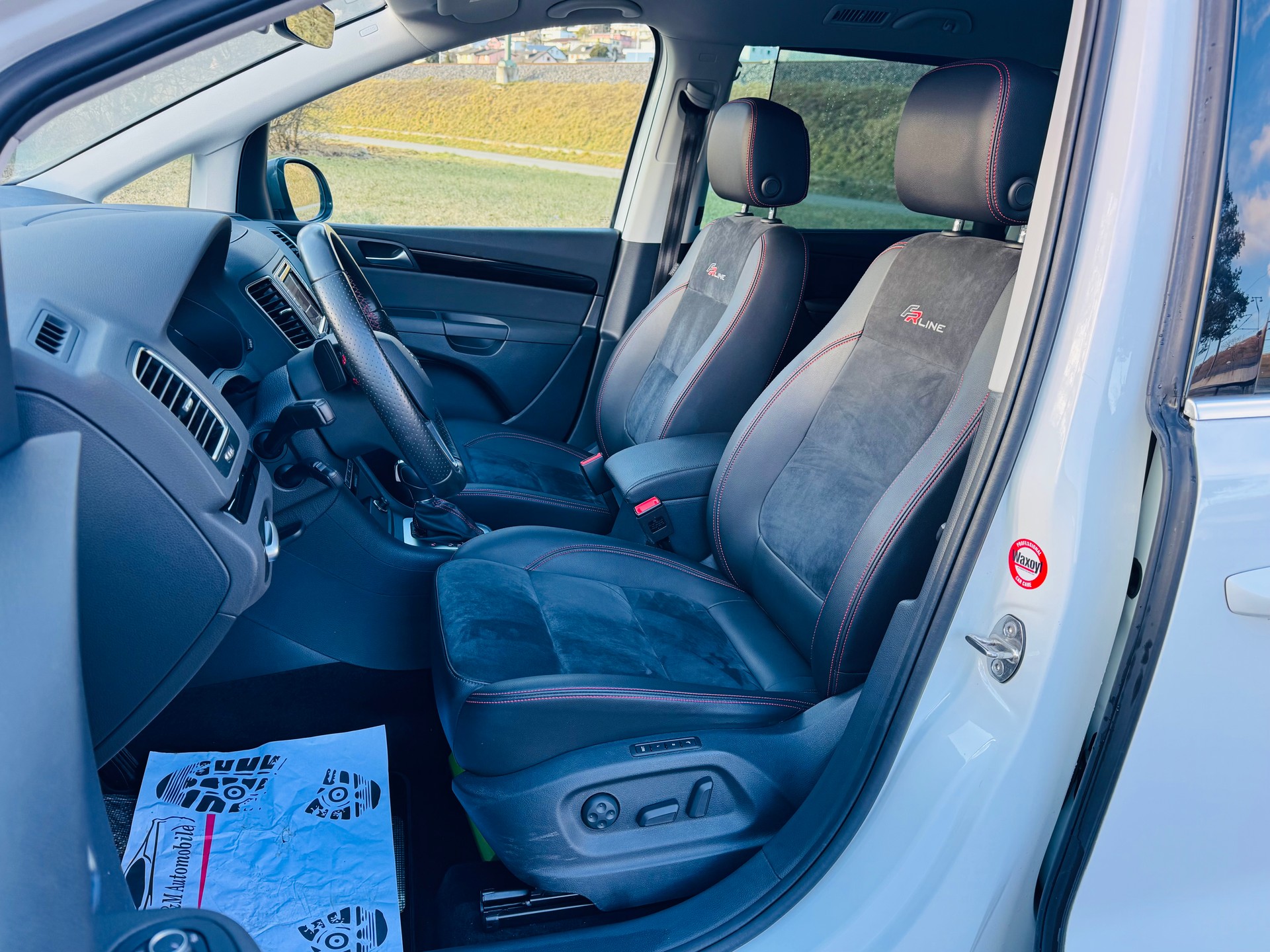 SEAT Alhambra 2.0 TDI 4Drive SWISS FR-LINE ( 7 Plätzer )-image-10
