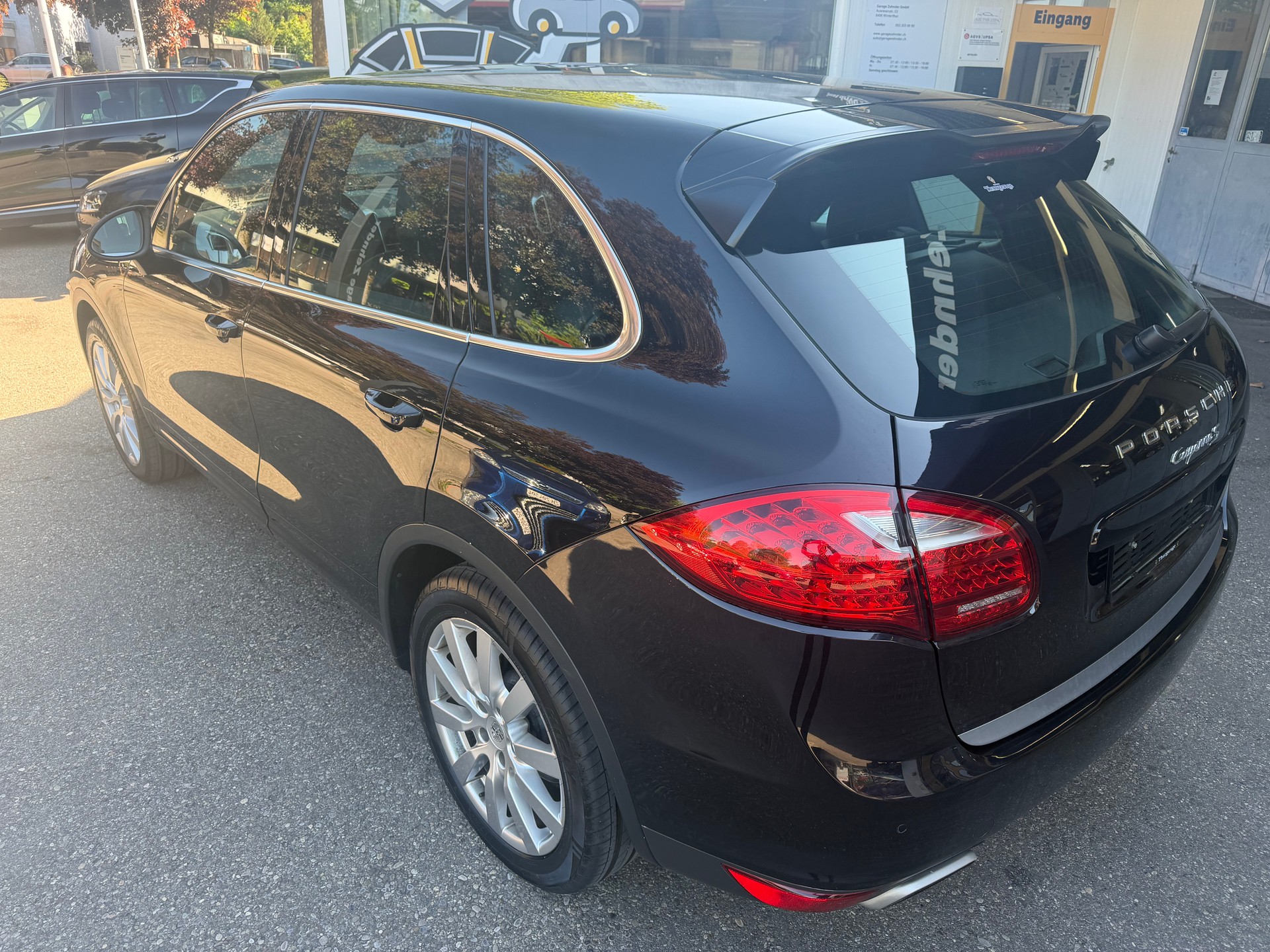 PORSCHE Cayenne S-image-6