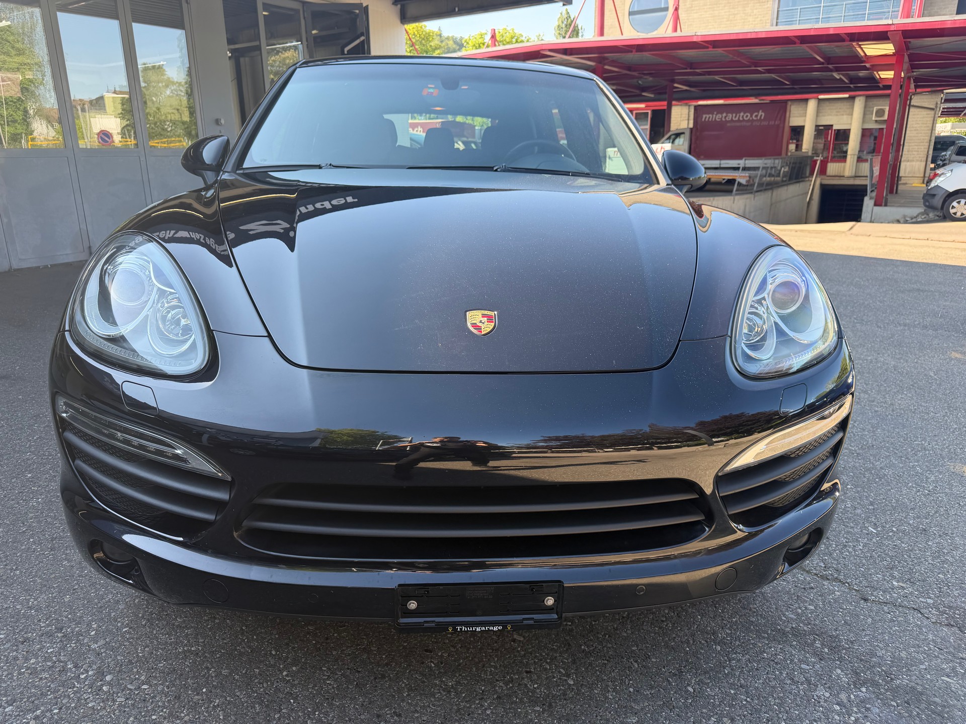 PORSCHE Cayenne S