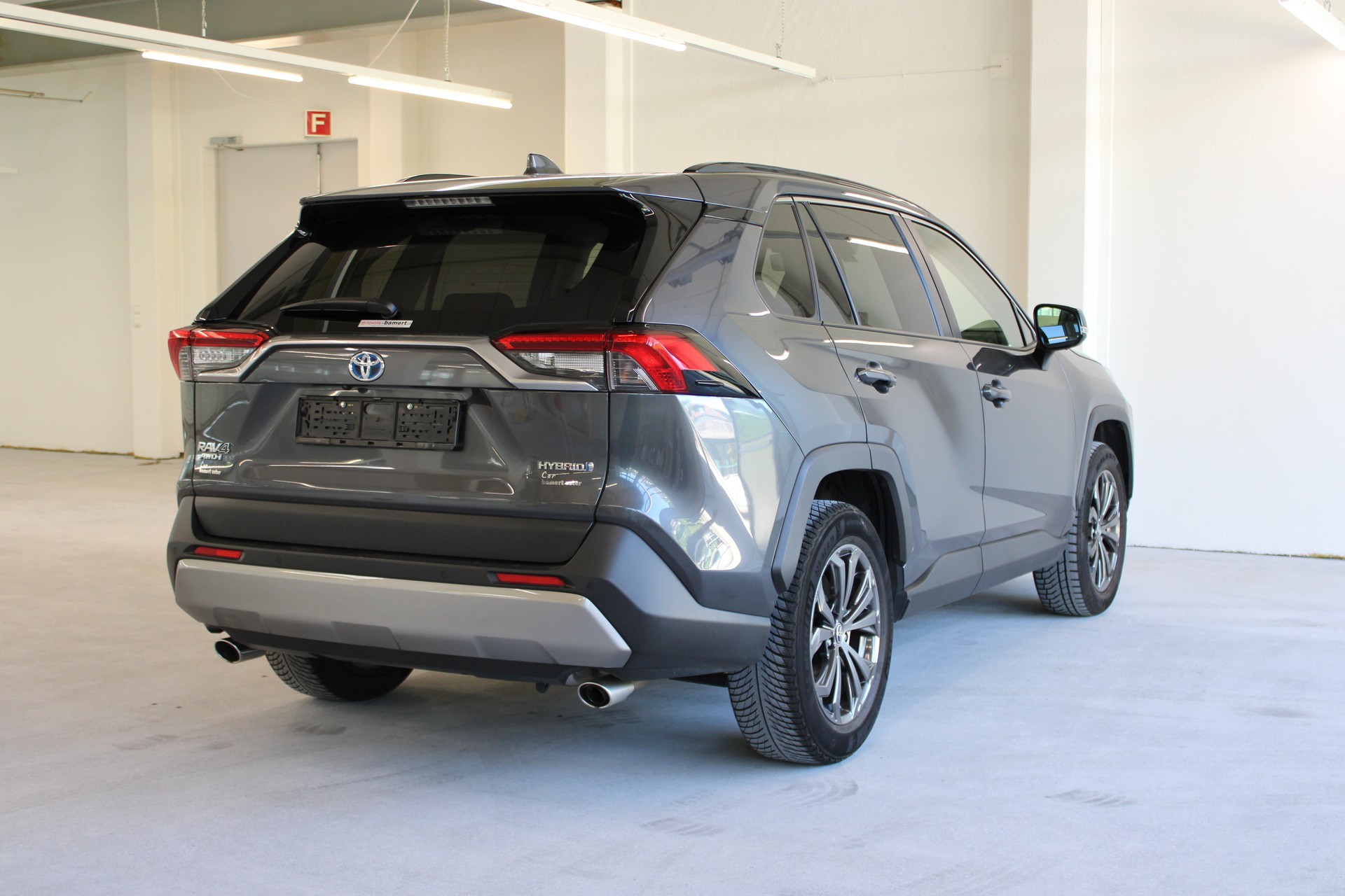 TOYOTA RAV-4 2.5 HSD Trend e-CVT 4WD-image-4