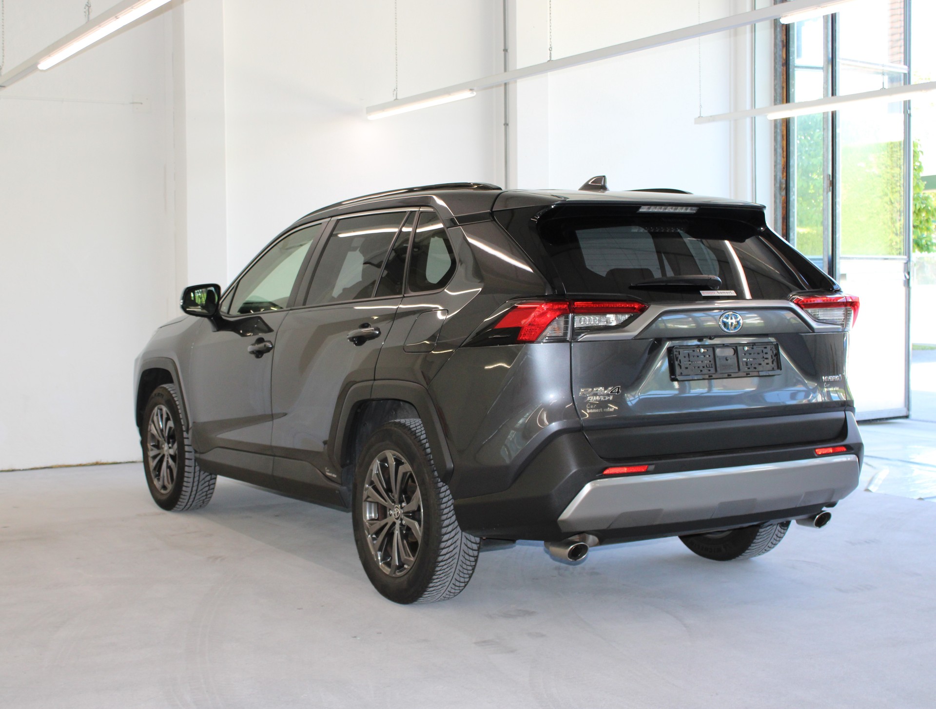 TOYOTA RAV-4 2.5 HSD Trend e-CVT 4WD-image-5