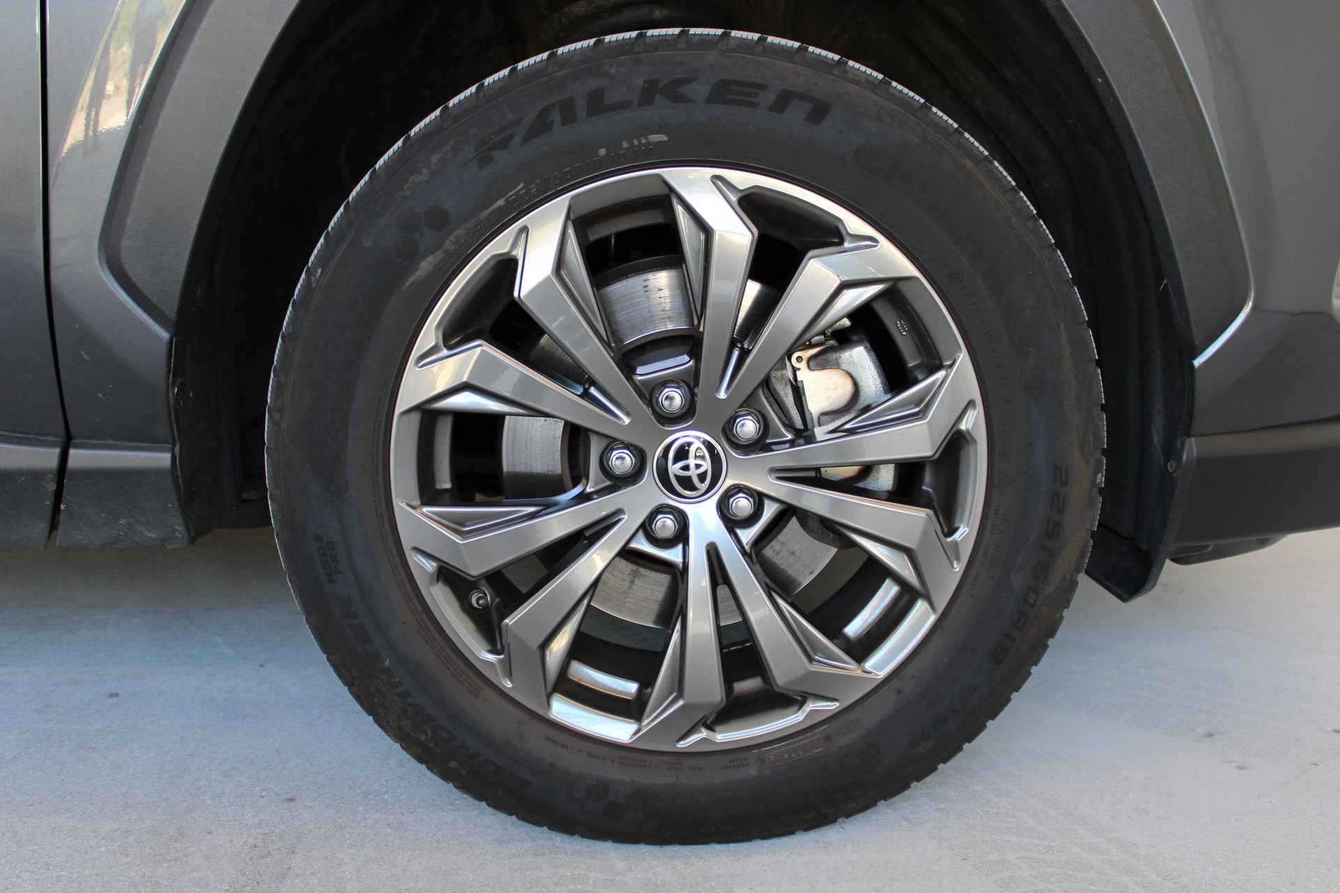 TOYOTA RAV-4 2.5 HSD Trend e-CVT 4WD-image-12