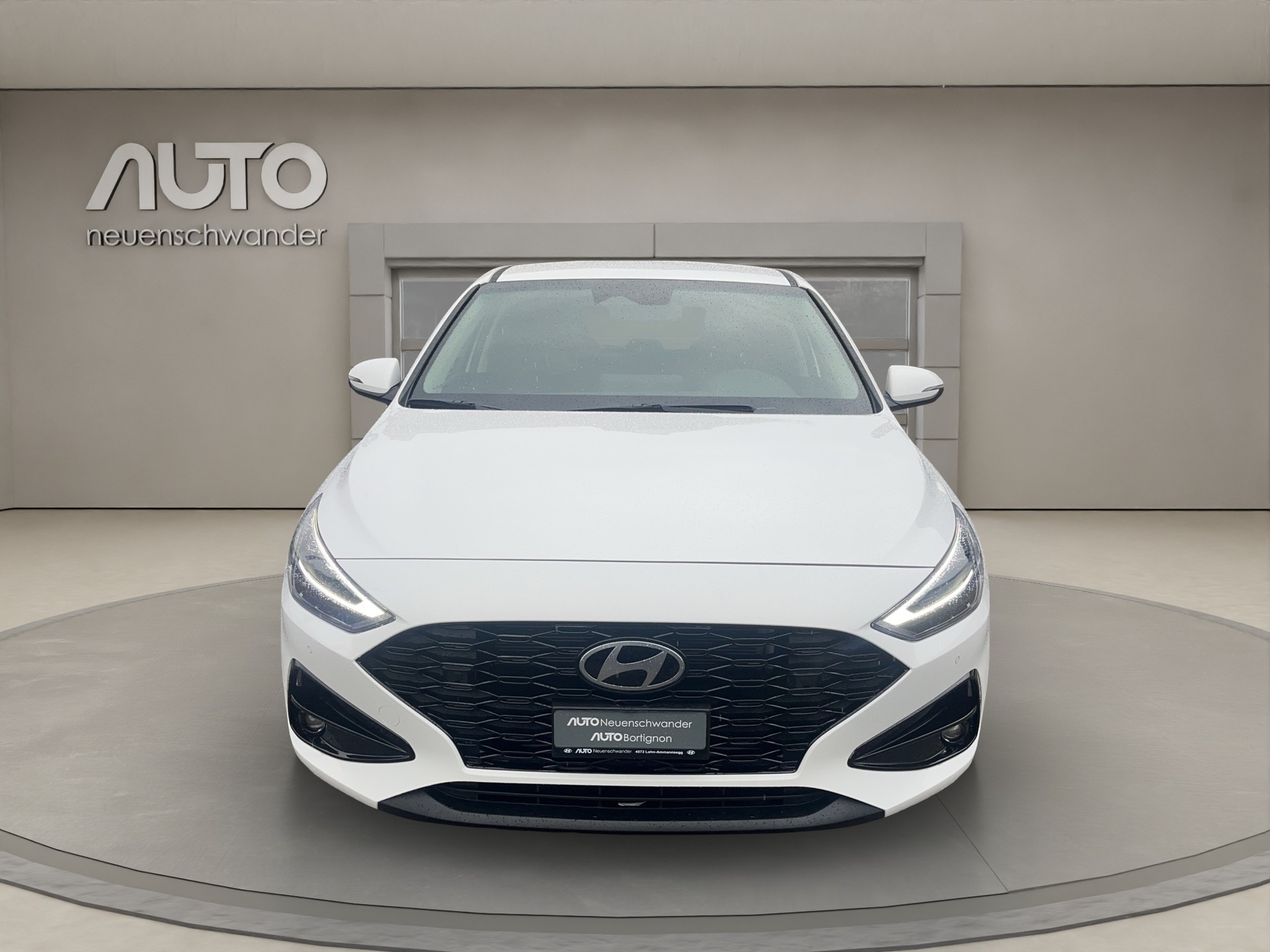 HYUNDAI i30 1.5 T-GDi Amplia 48V MH DCT-showroom-element-1