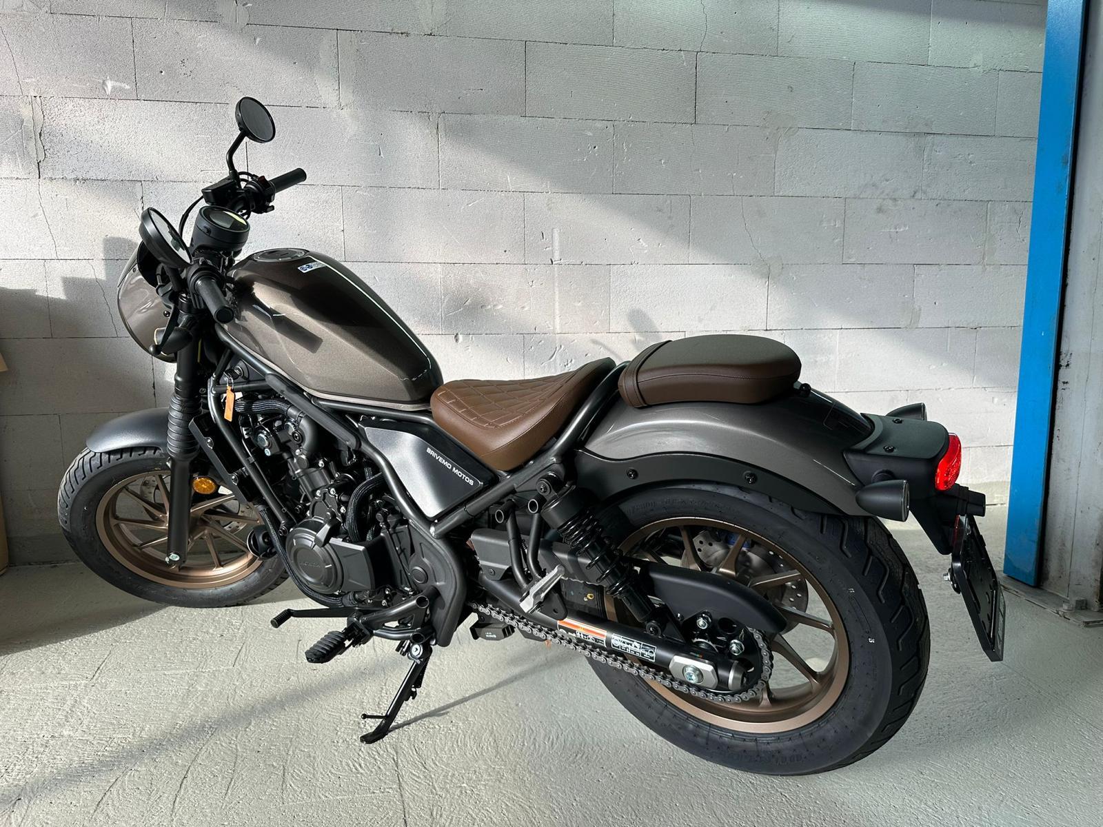 HONDA CMX500 SE Rebel S Edition-image-4