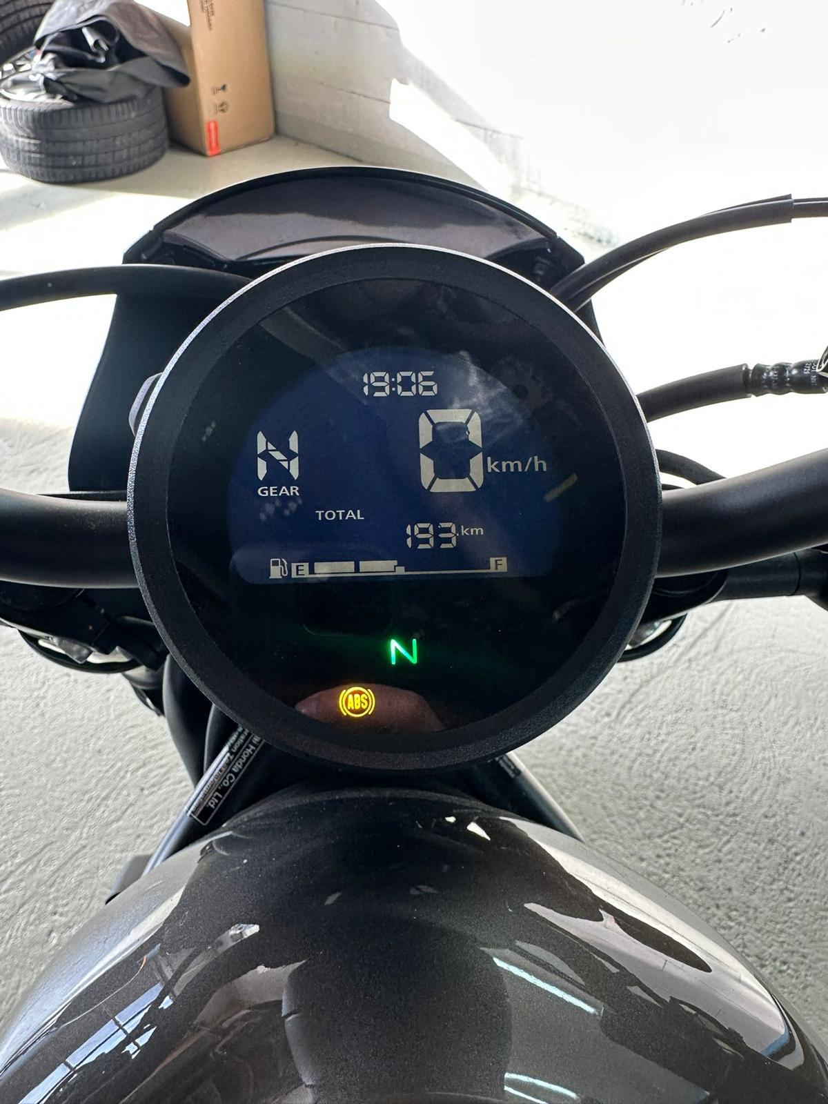 HONDA CMX500 SE Rebel S Edition-image-5