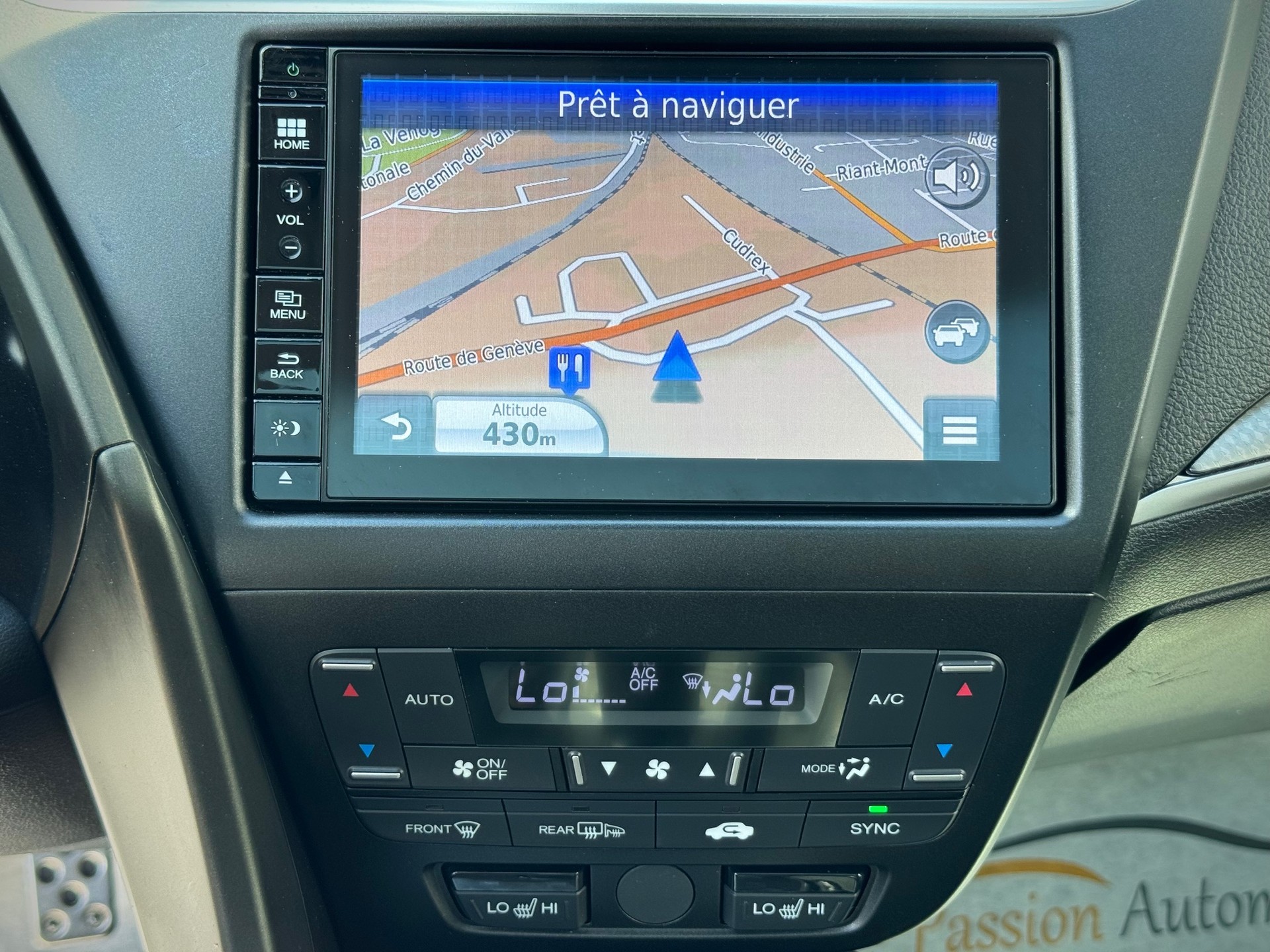 HONDA Civic 1.8 i-VTEC Executive Automat - Véhicule Suisse (CH)-image-13